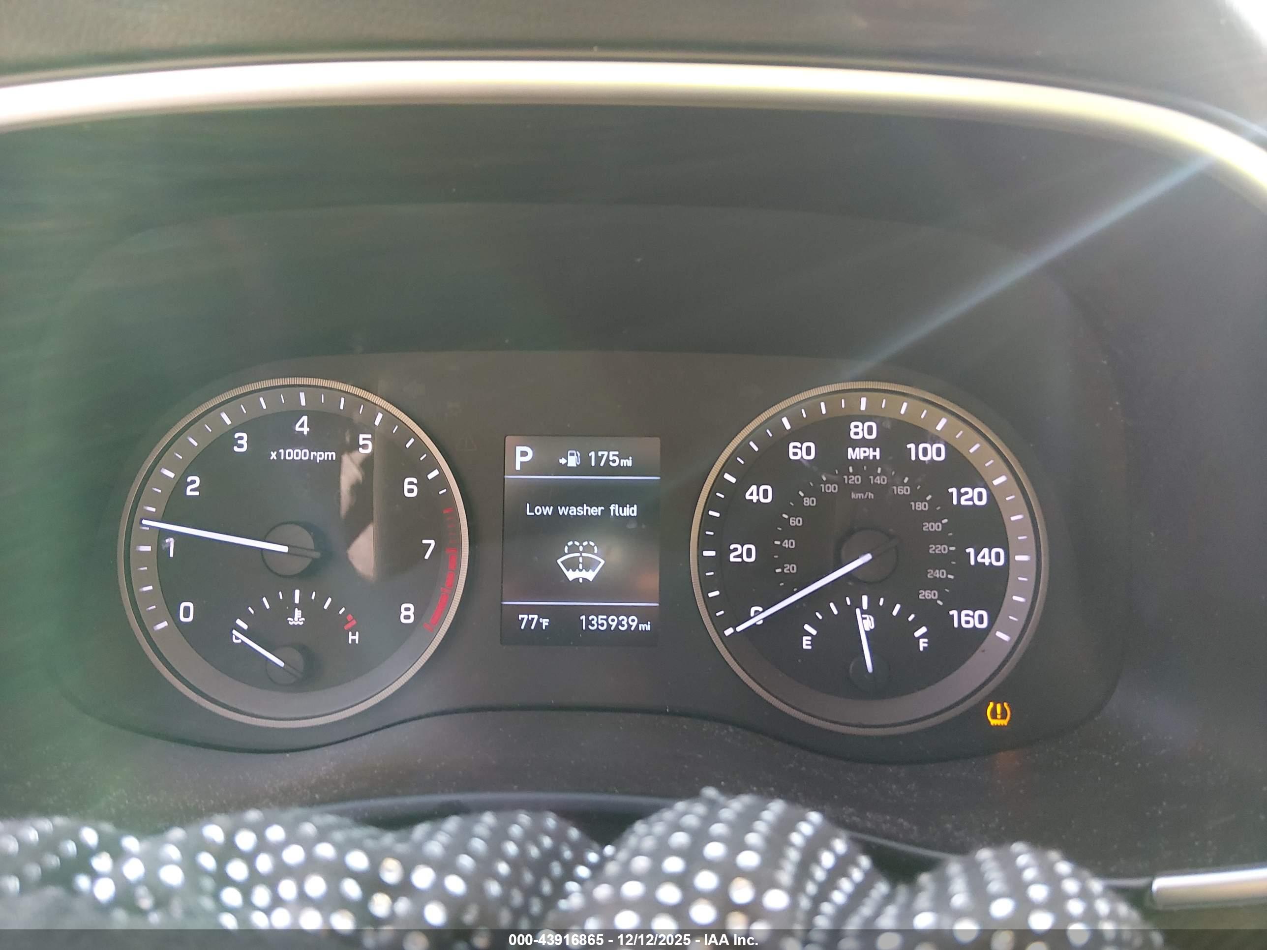 HYUNDAI TUCSON image 7