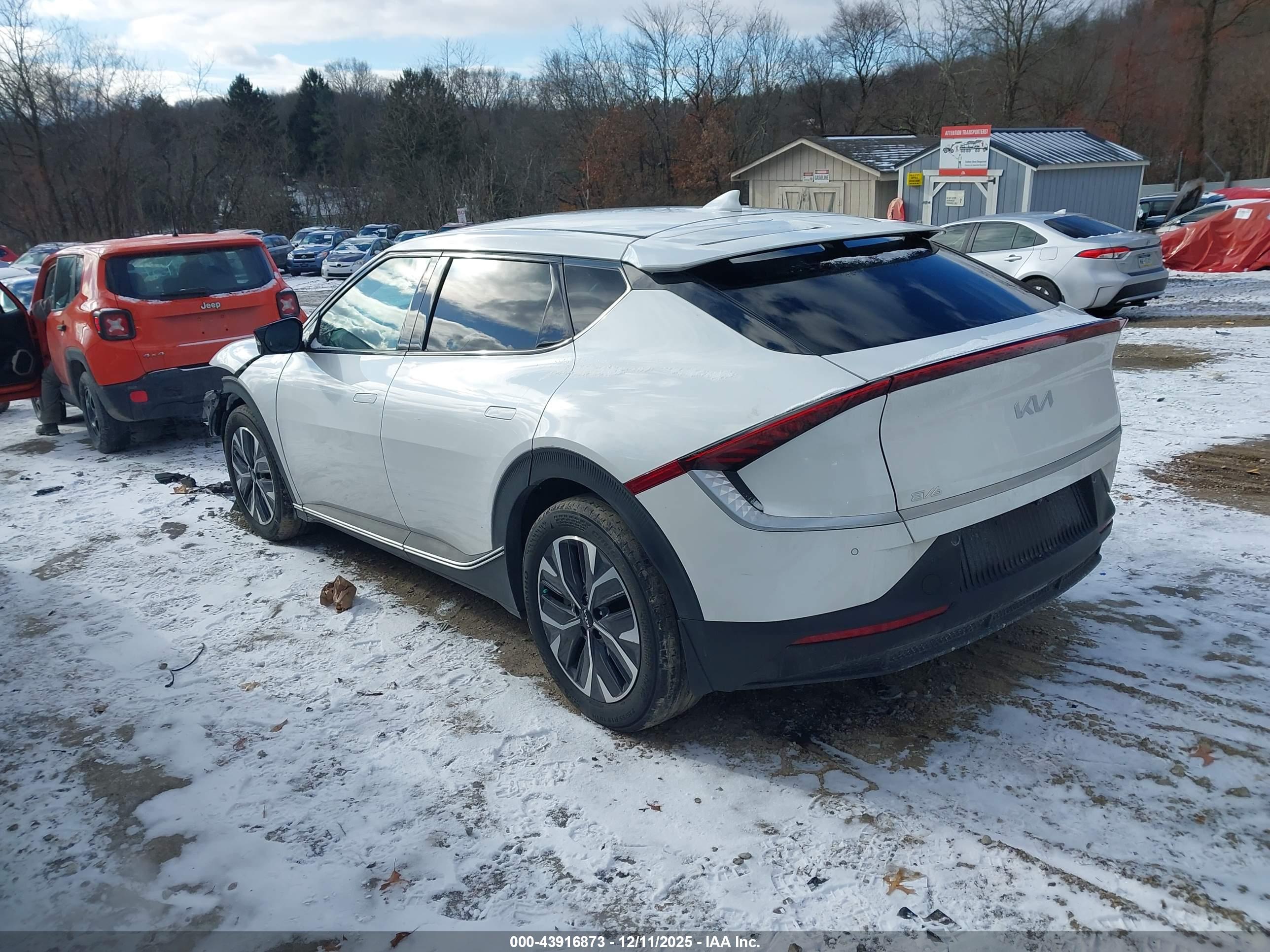 KIA EV6 image 3