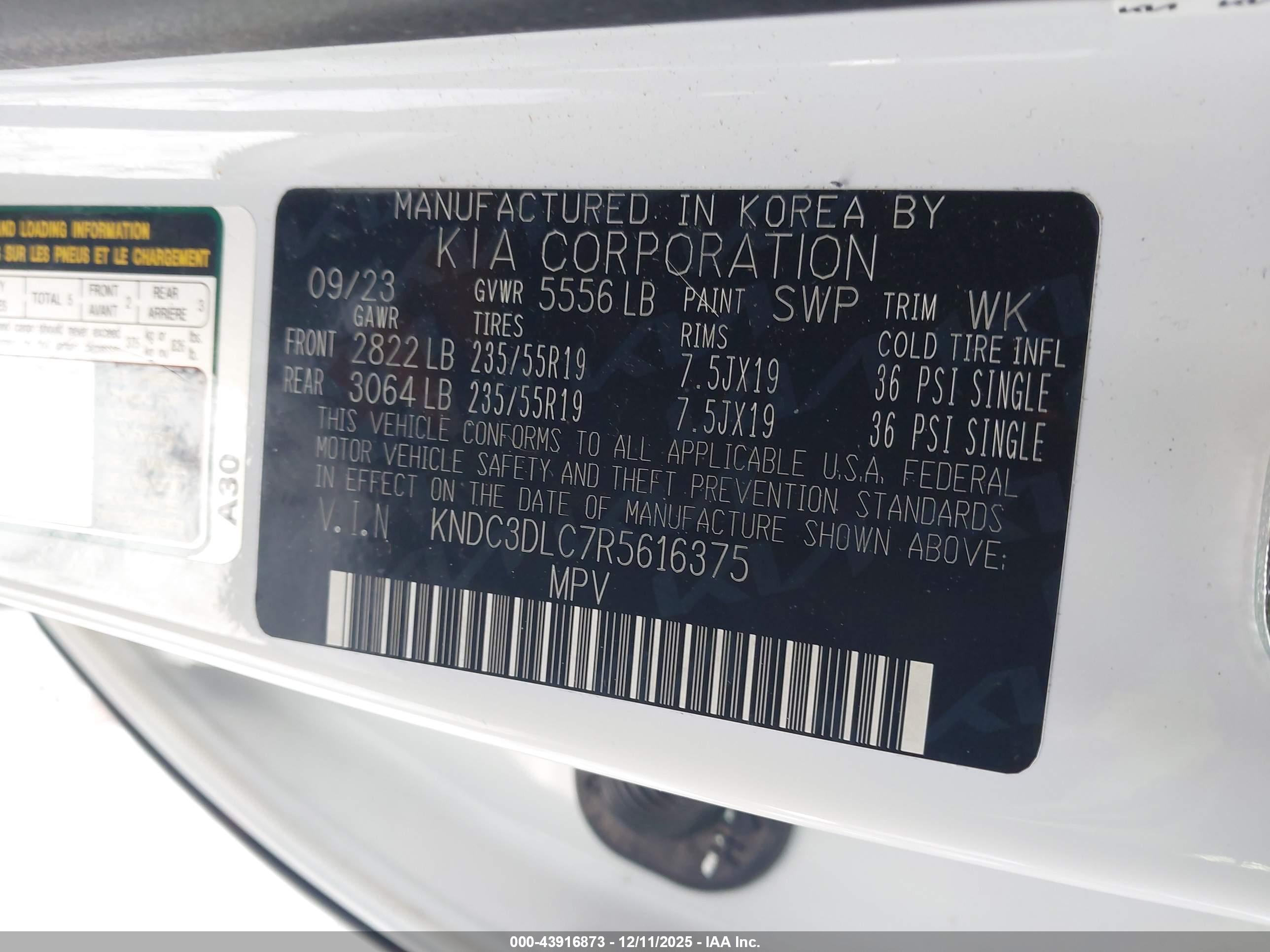 KIA EV6 image 9