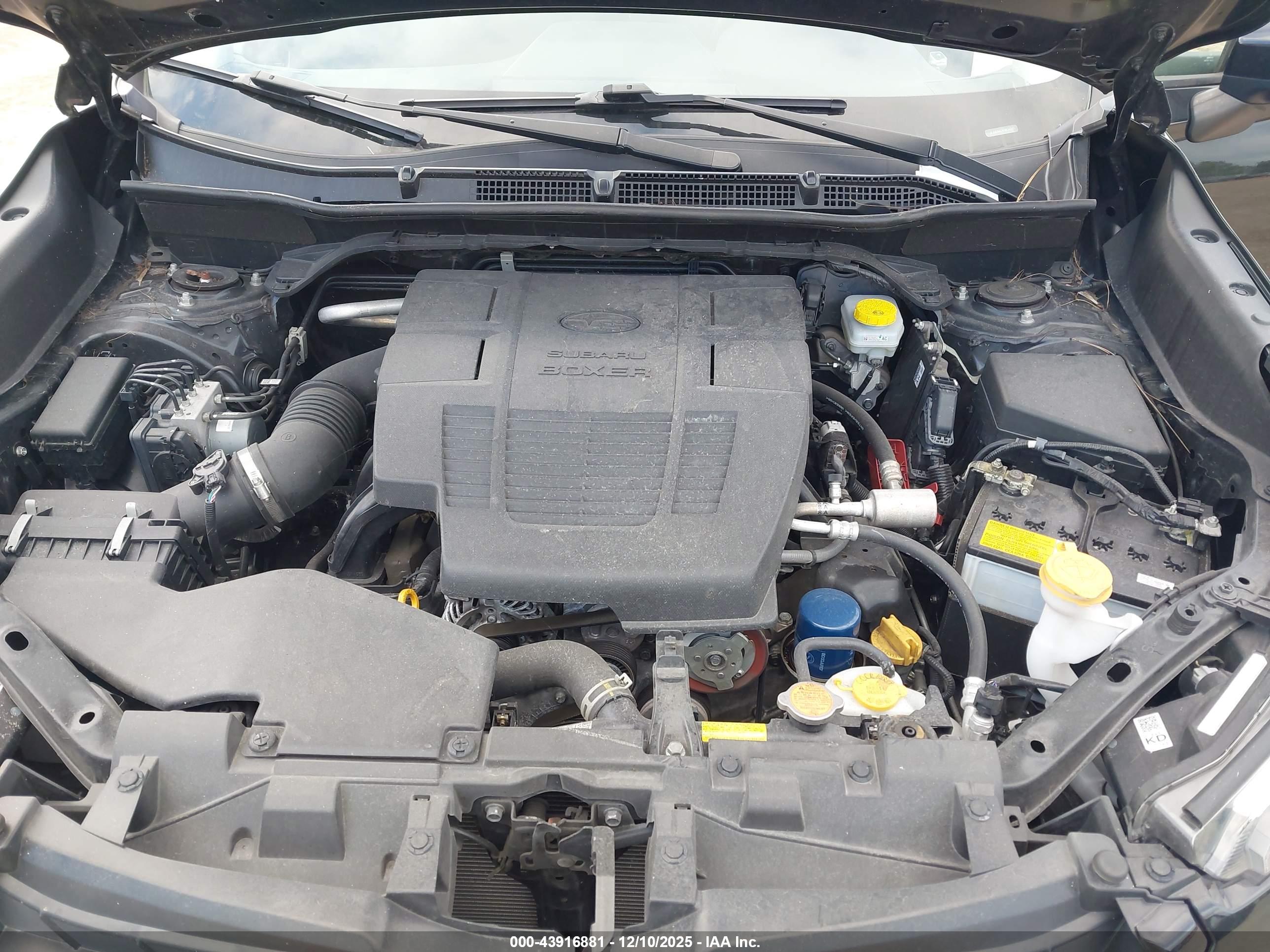 SUBARU FORESTER image 10