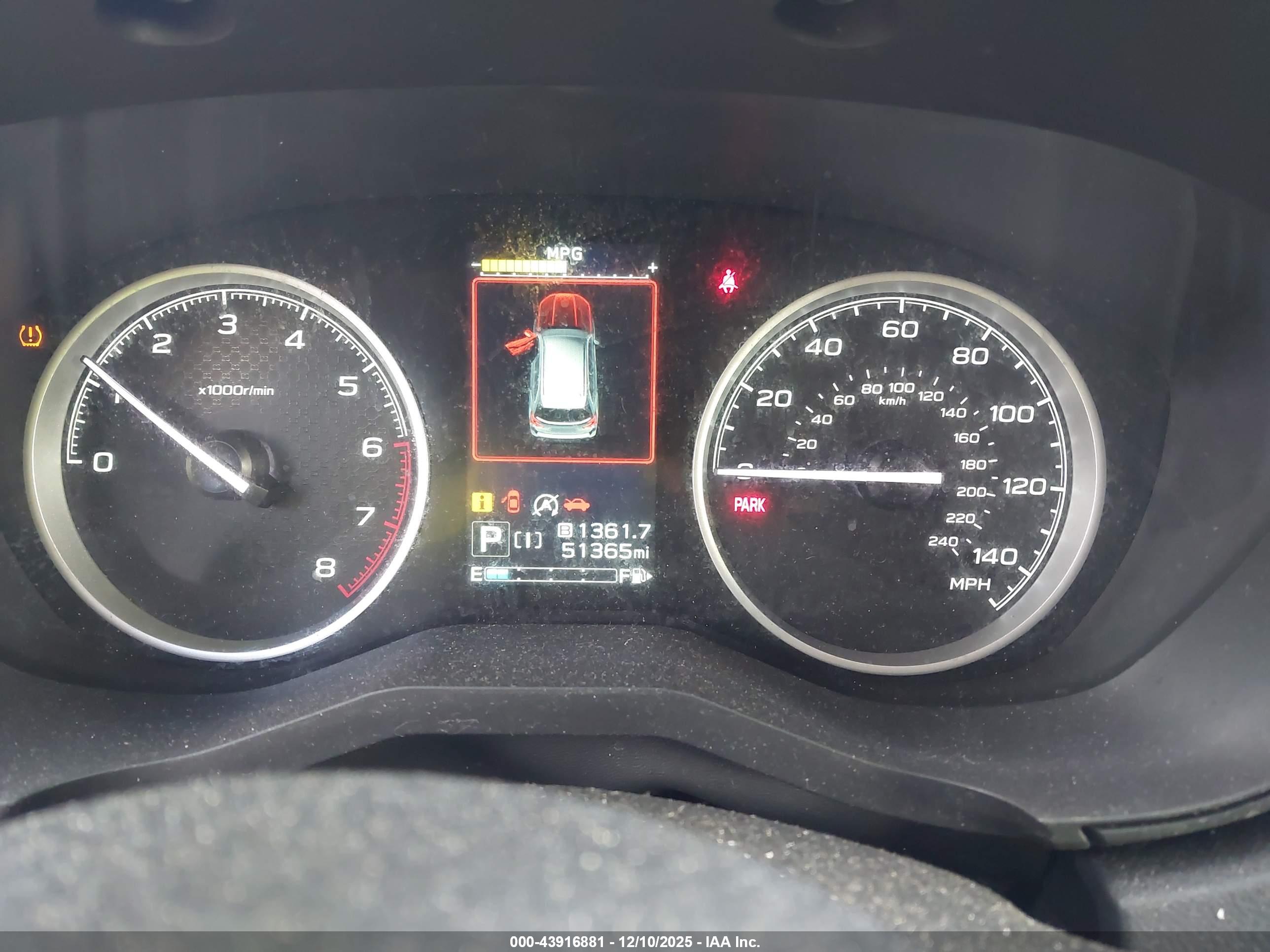 SUBARU FORESTER image 7
