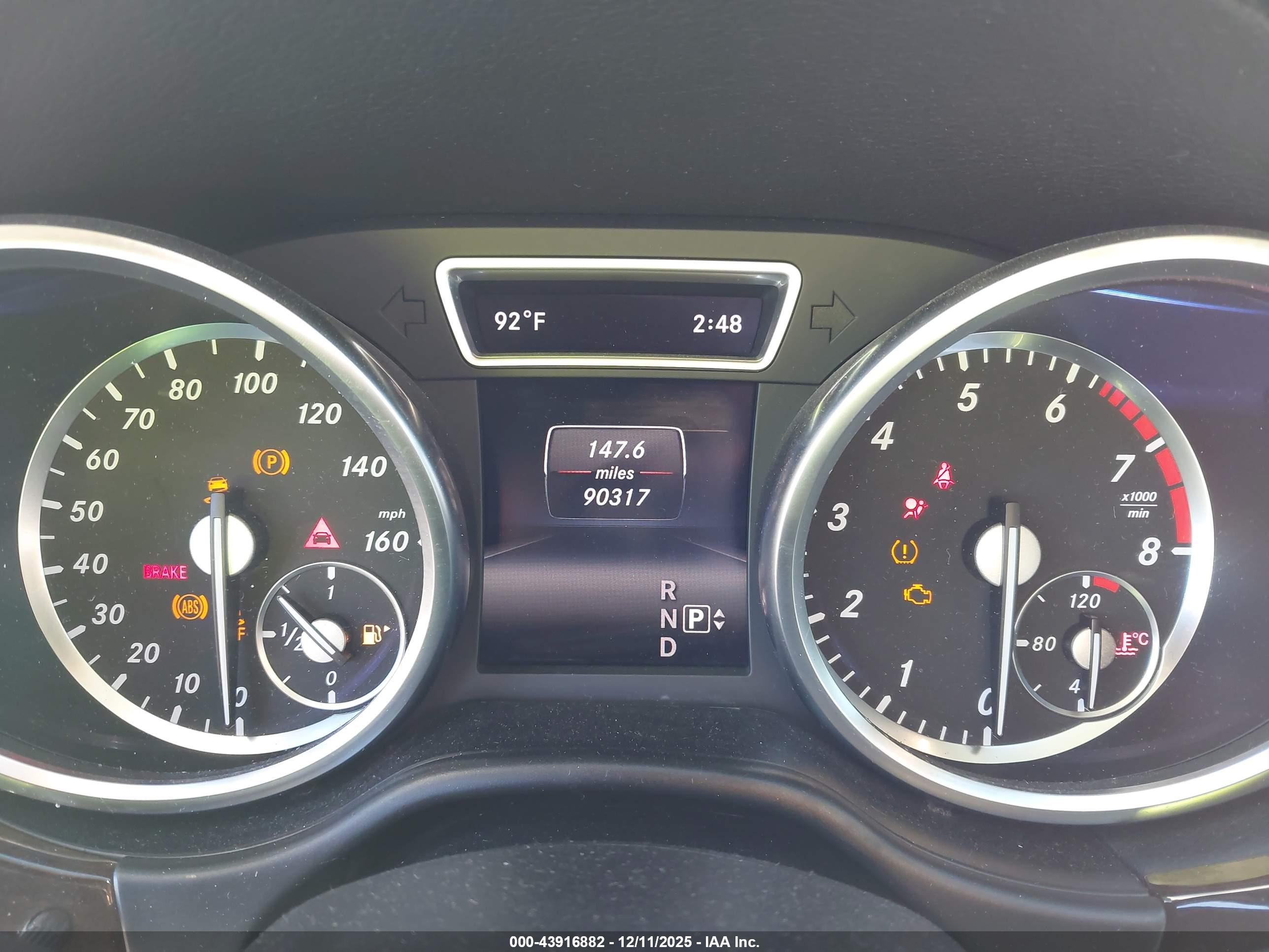 MERCEDES-BENZ GL image 7