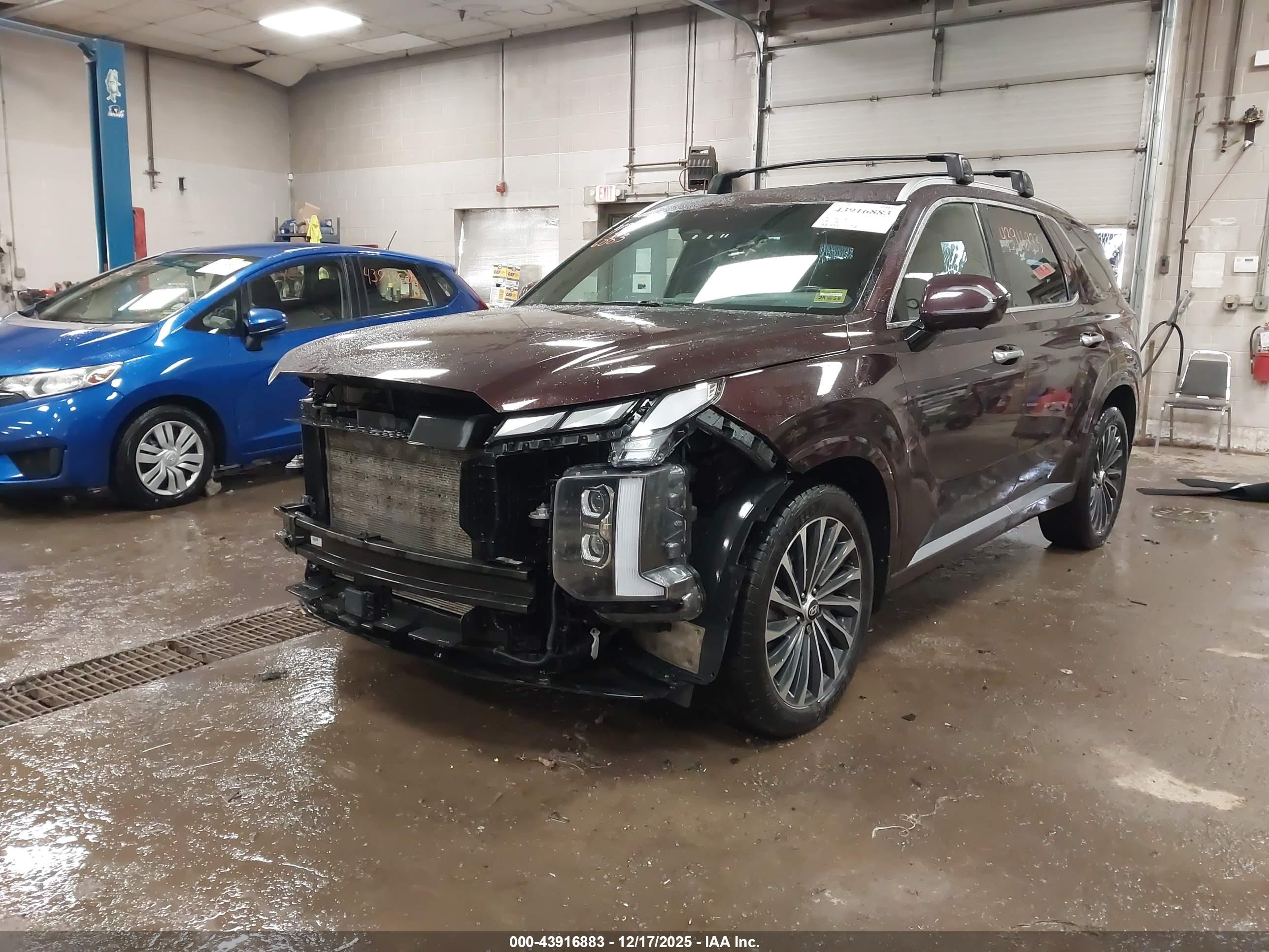 HYUNDAI PALISADE image 2
