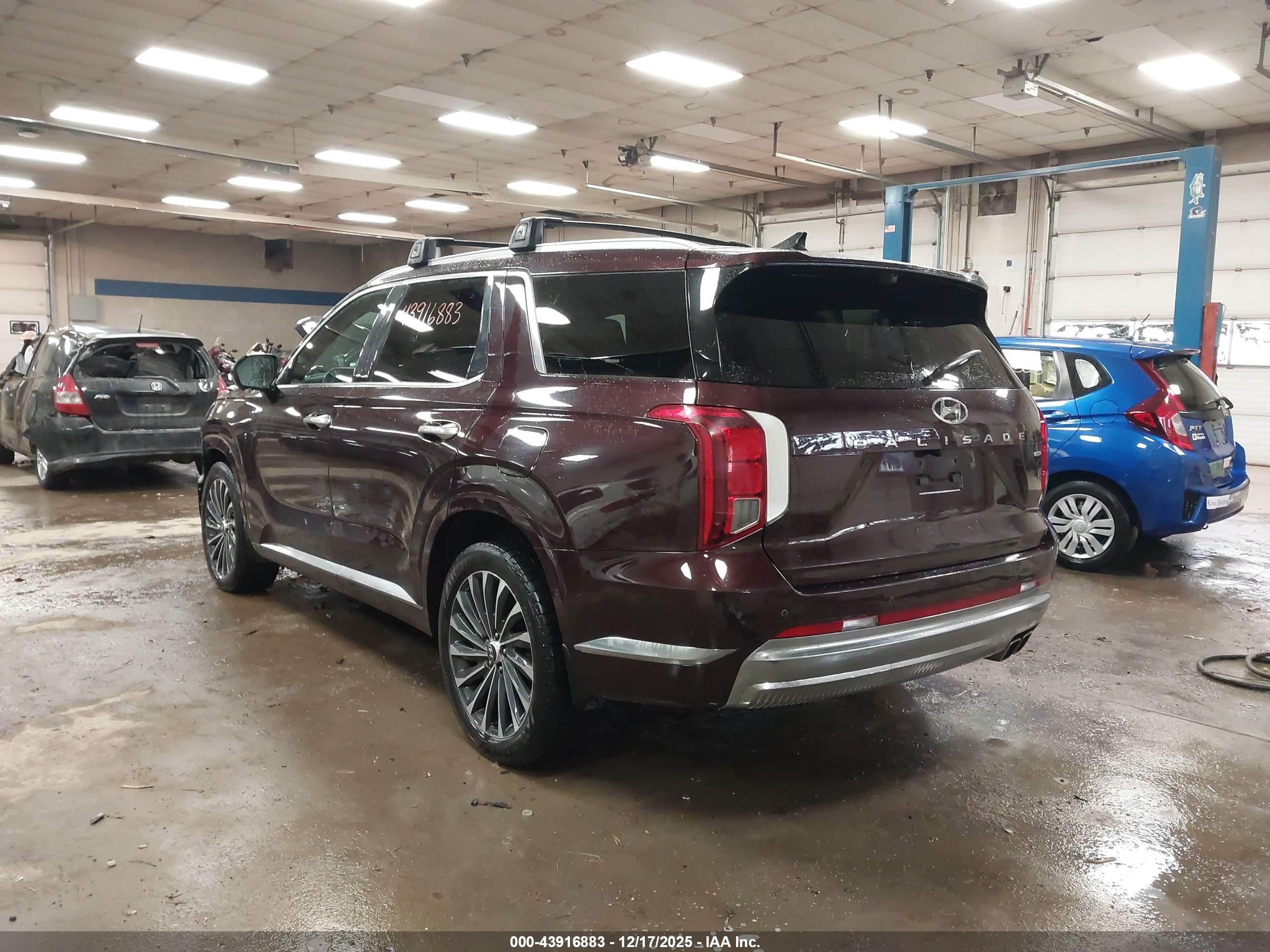 HYUNDAI PALISADE image 3