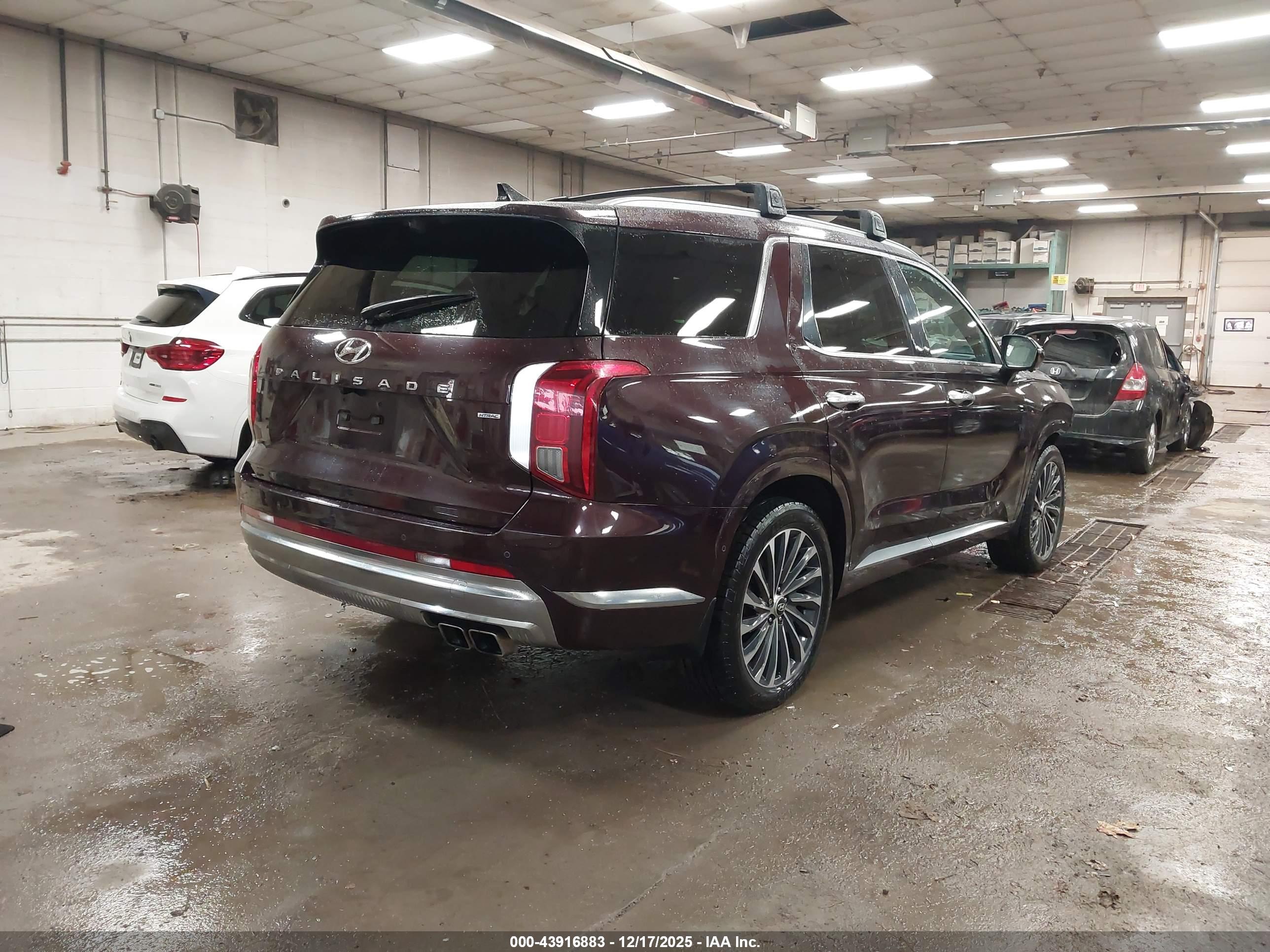 HYUNDAI PALISADE image 4