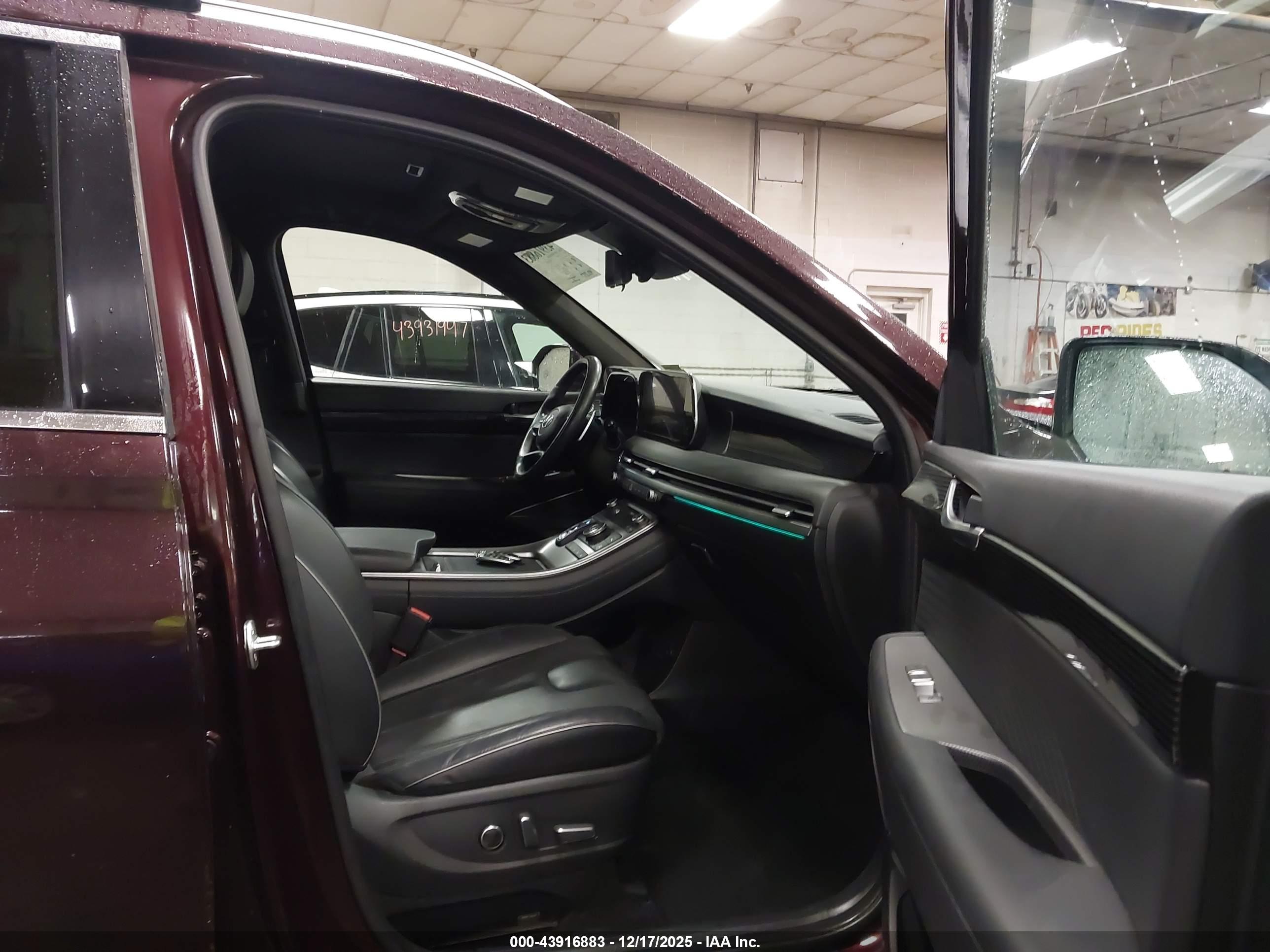 HYUNDAI PALISADE image 5