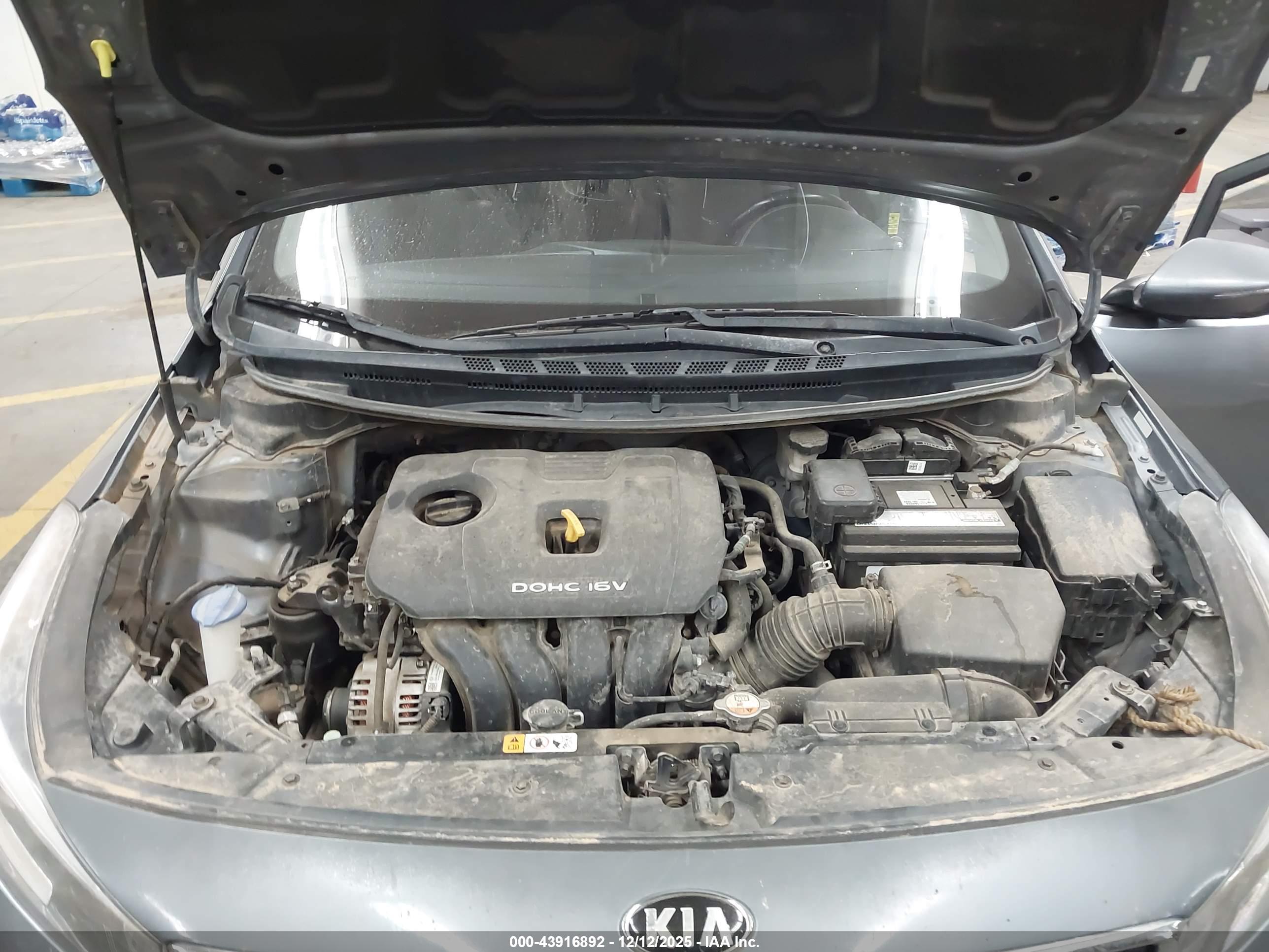 KIA FORTE image 10