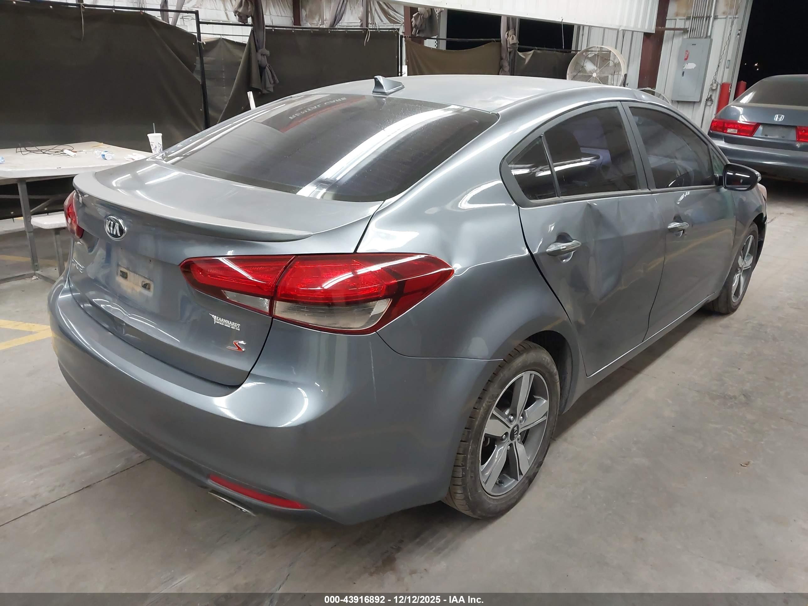 KIA FORTE image 4
