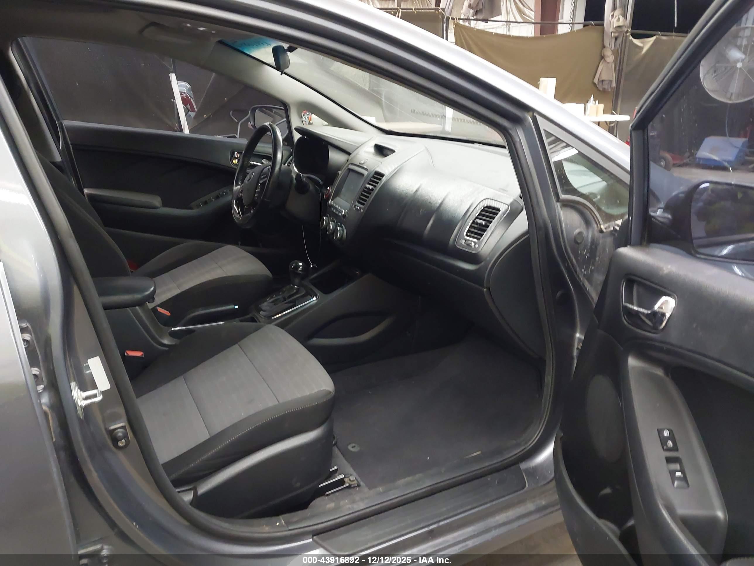 KIA FORTE image 5