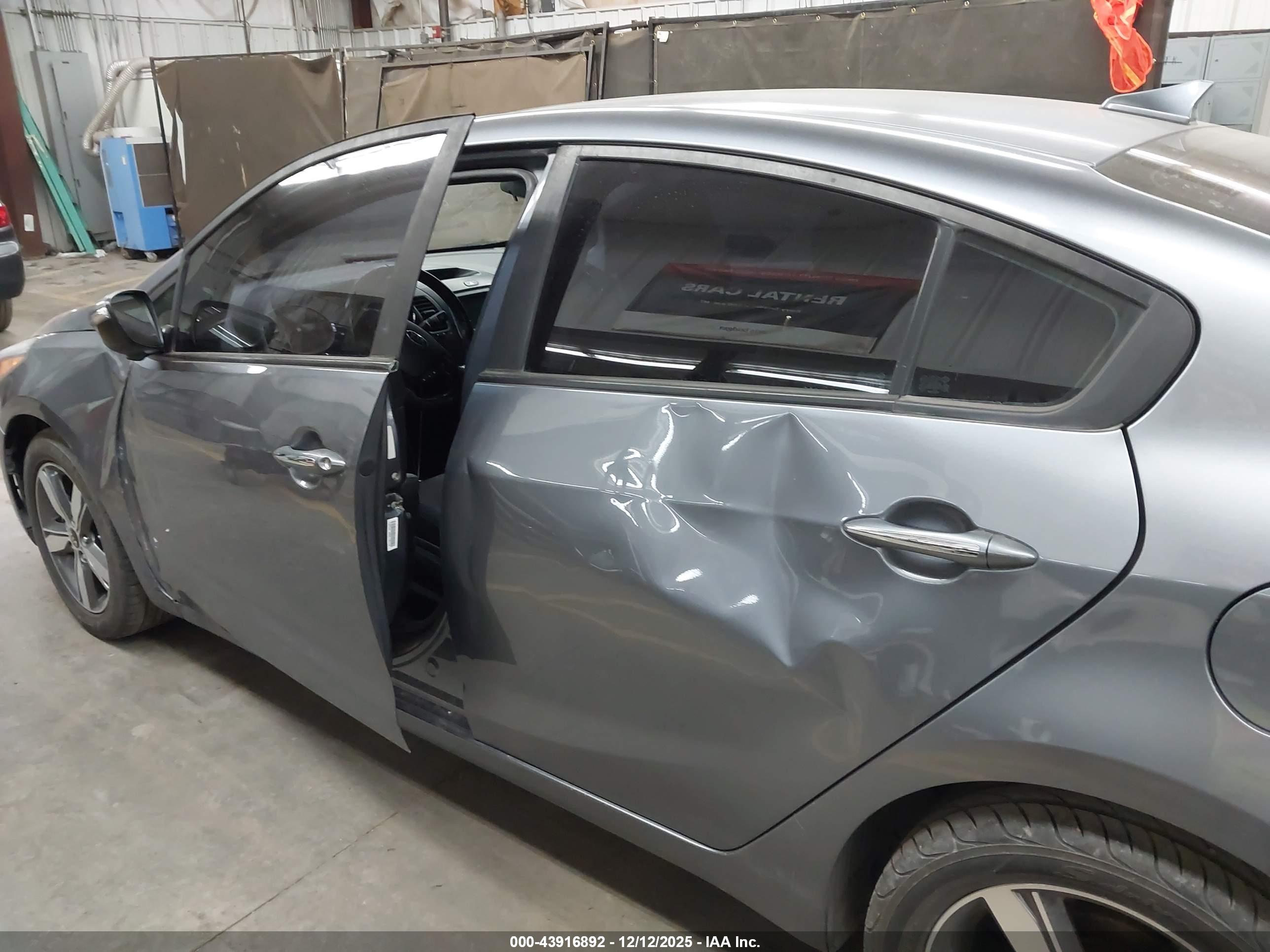 KIA FORTE image 6