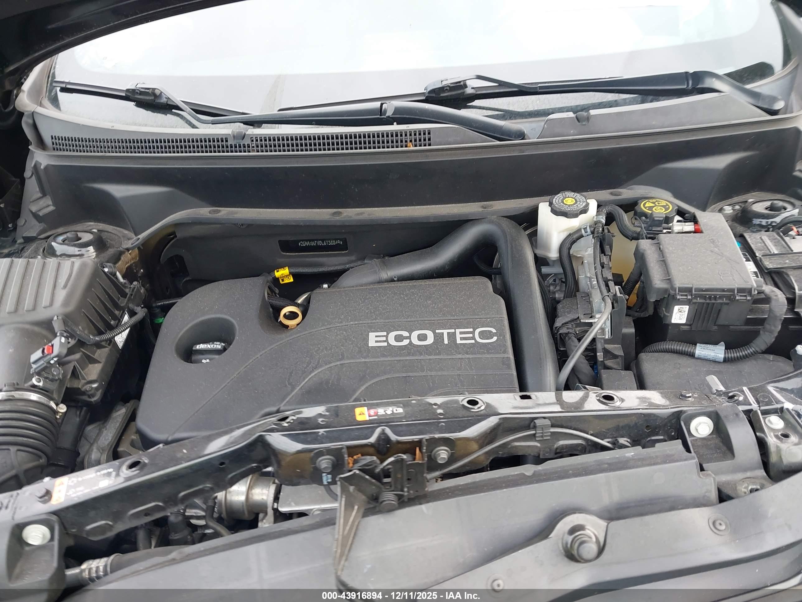 CHEVROLET EQUINOX image 10