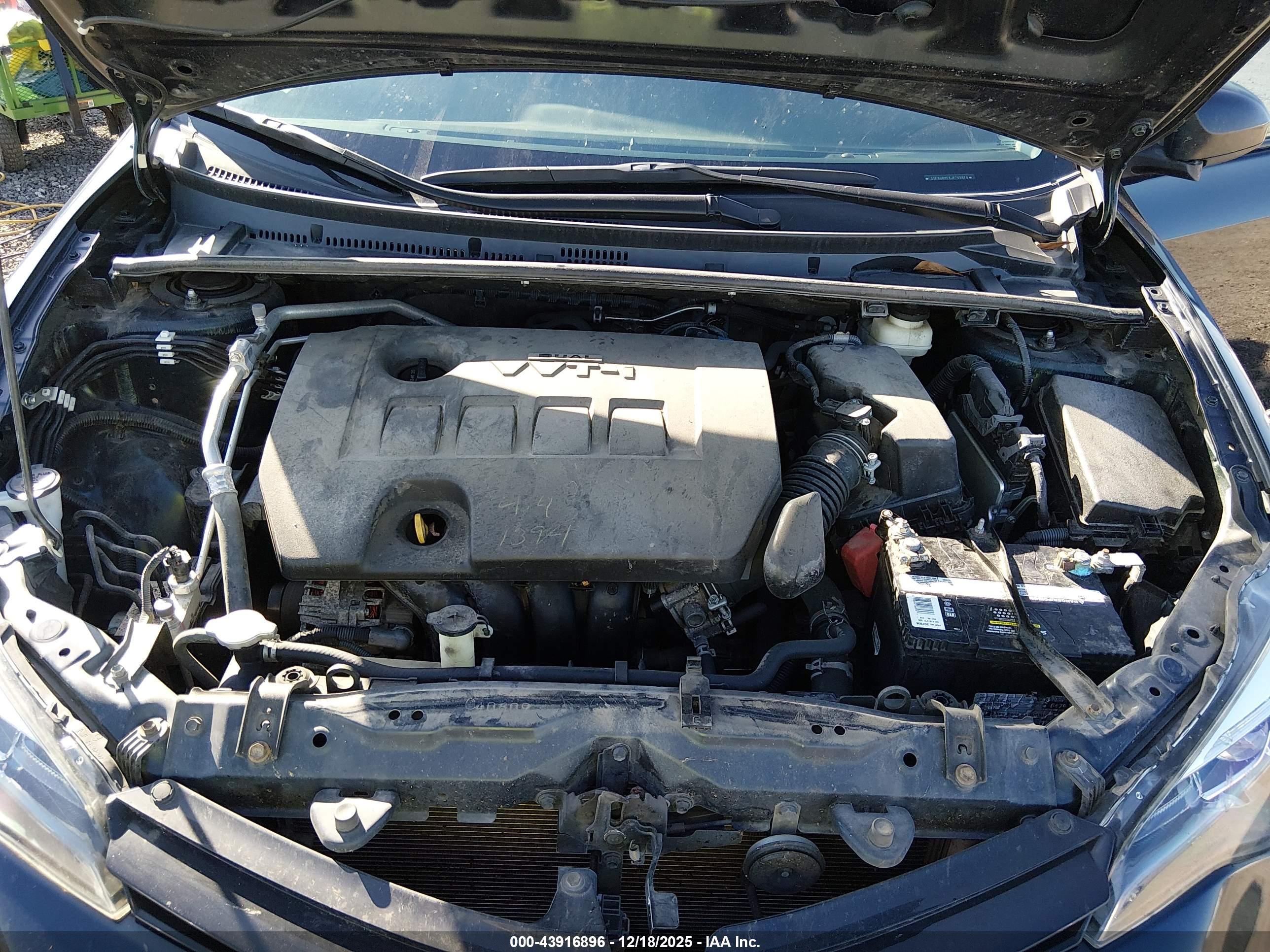 TOYOTA COROLLA image 10