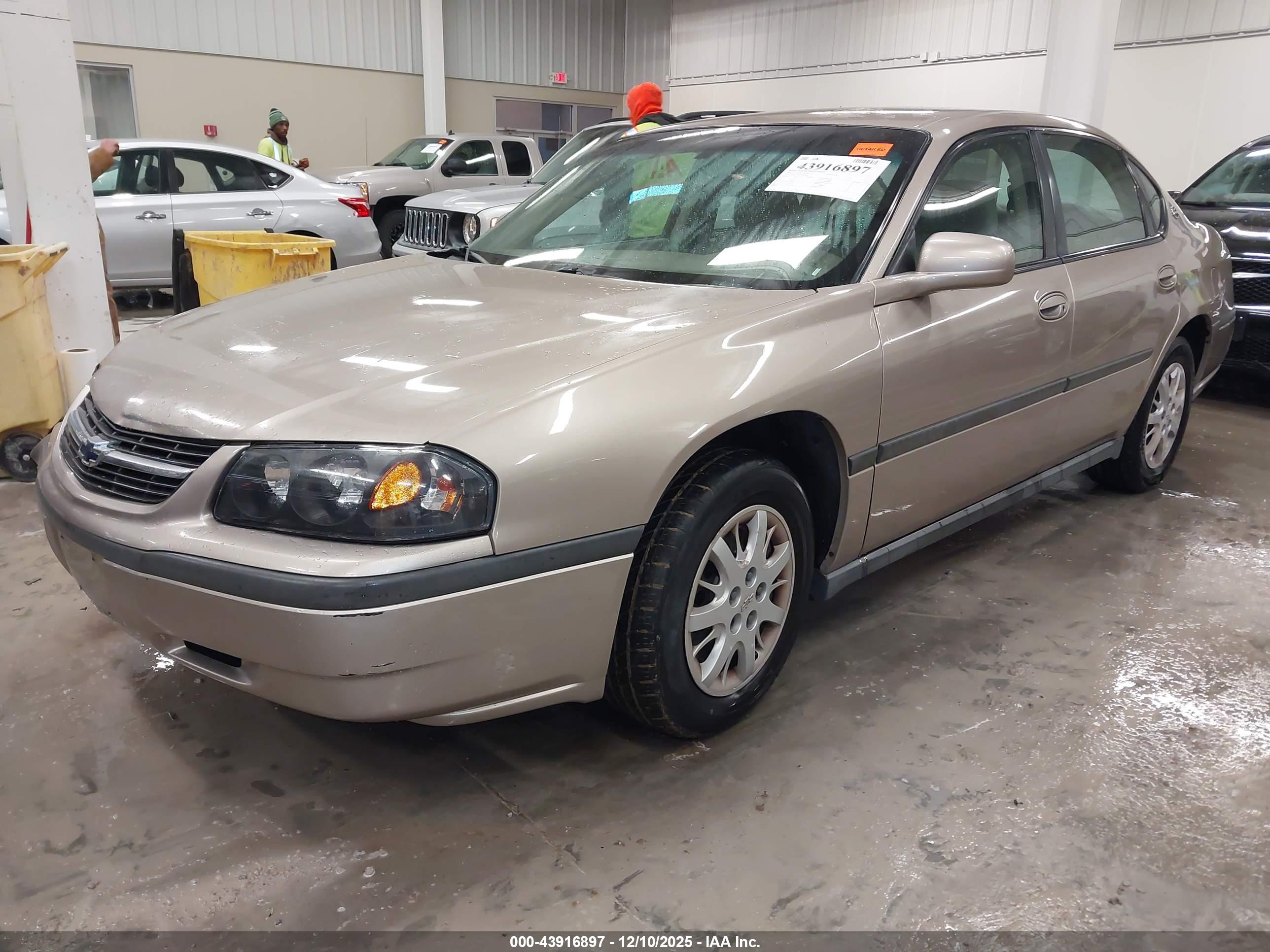 CHEVROLET IMPALA image 2