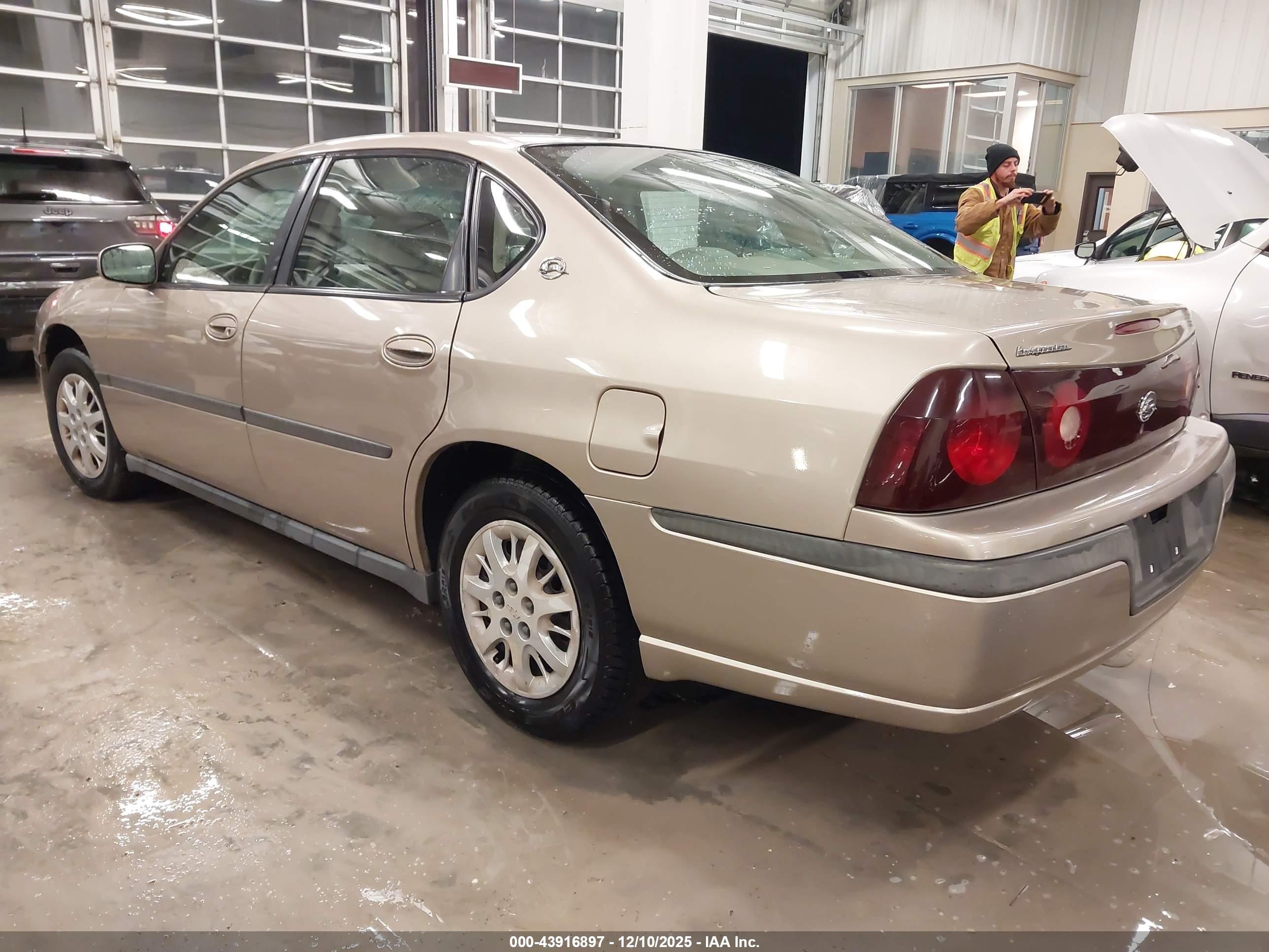 CHEVROLET IMPALA image 3