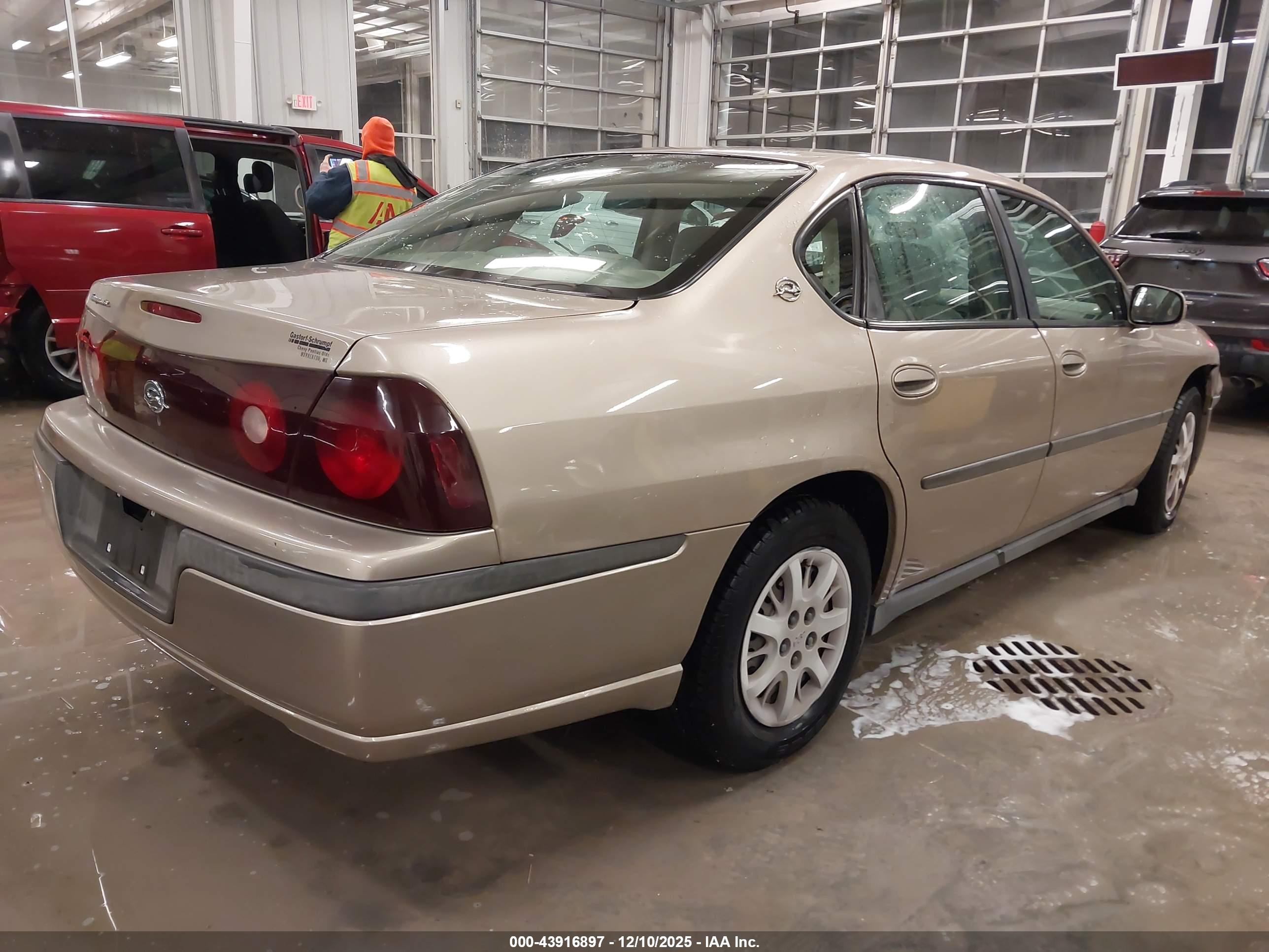 CHEVROLET IMPALA image 4
