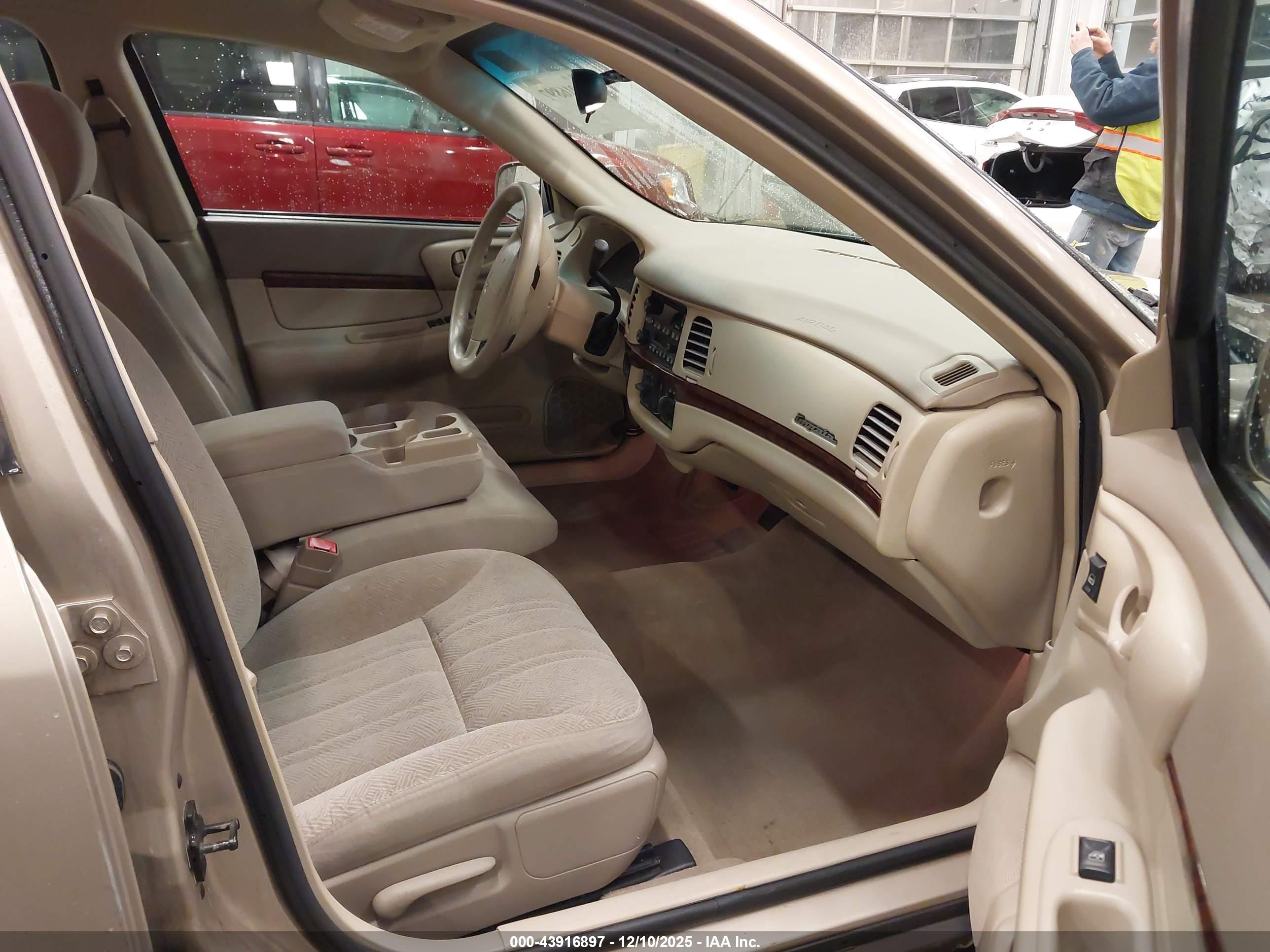 CHEVROLET IMPALA image 5