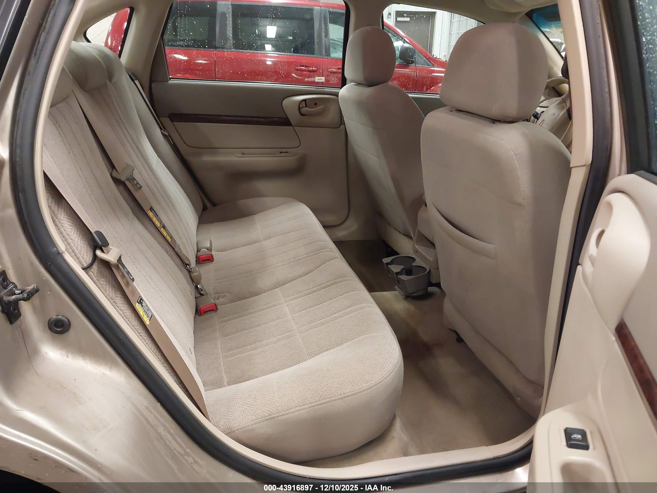 CHEVROLET IMPALA image 8