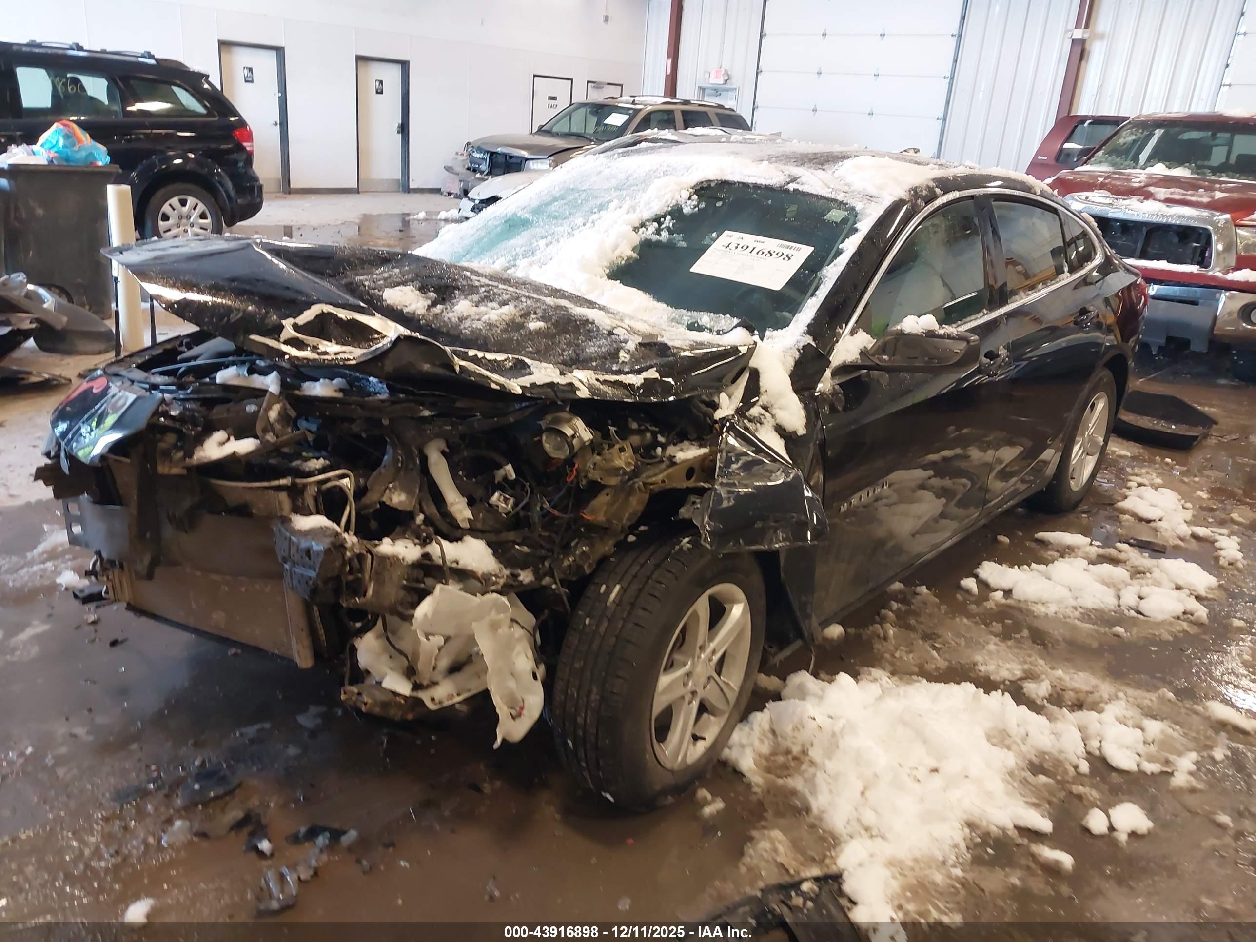 CHEVROLET MALIBU image 2
