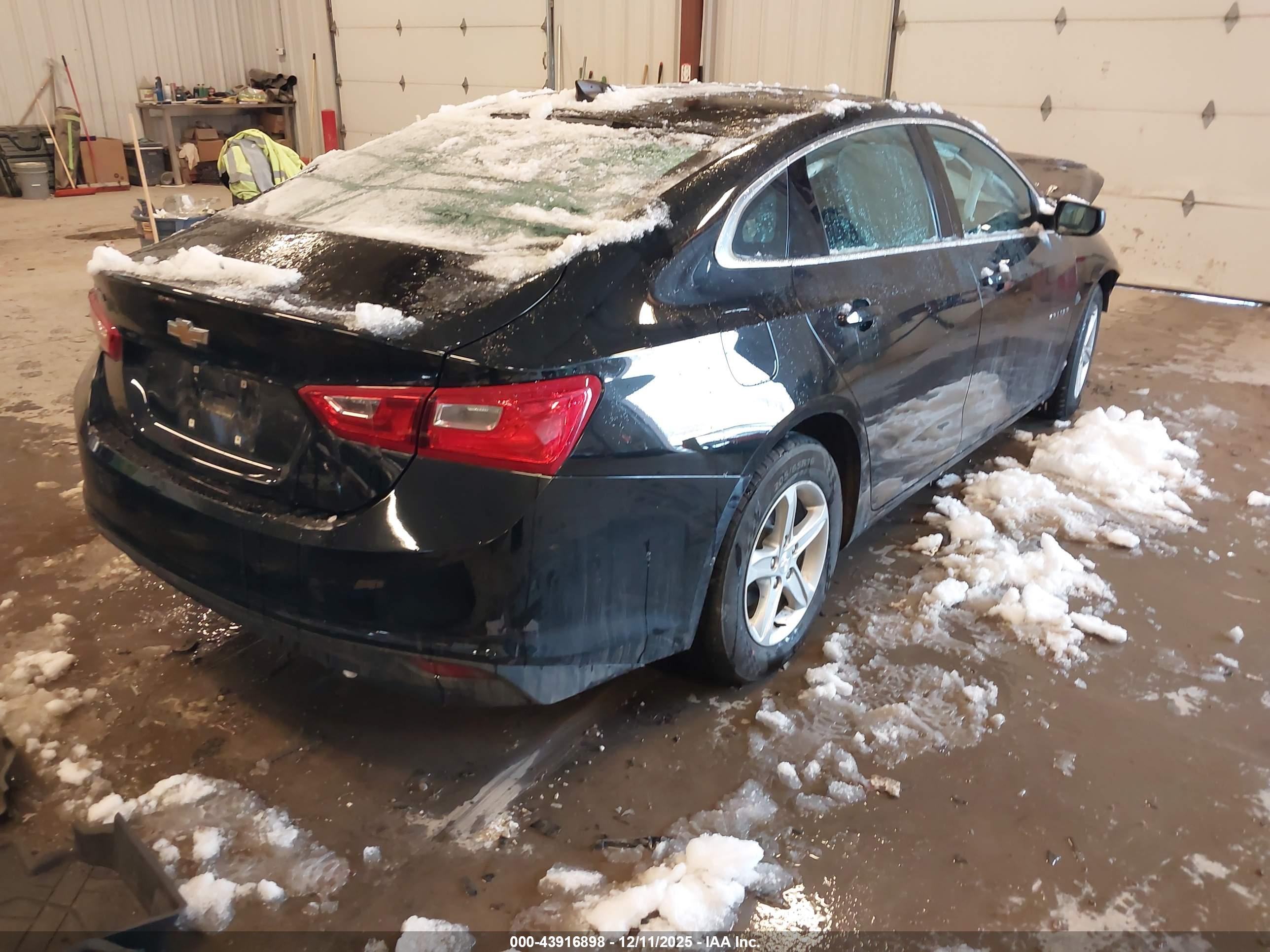 CHEVROLET MALIBU image 4
