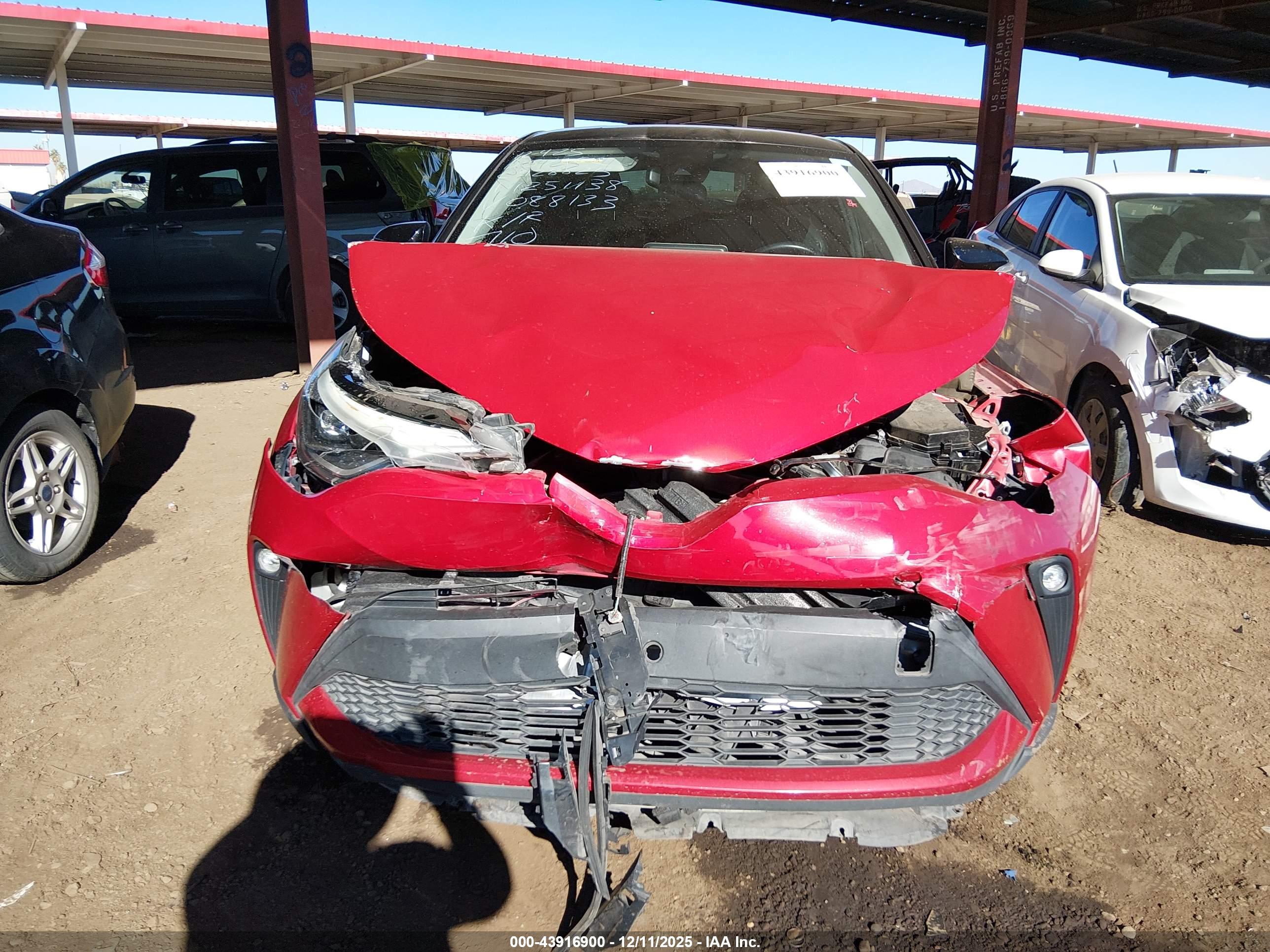TOYOTA C-HR image 6