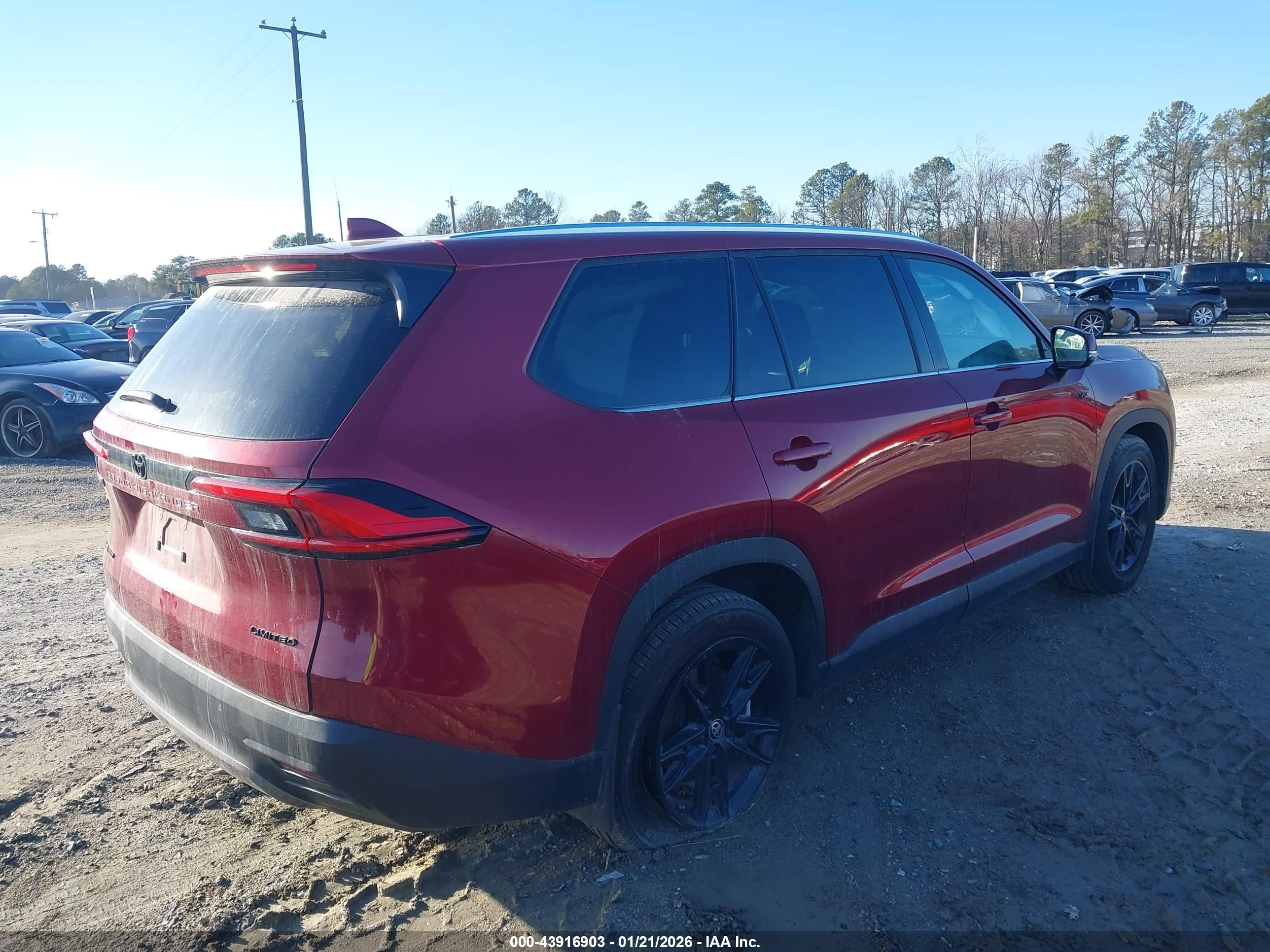 TOYOTA GRAND image 4