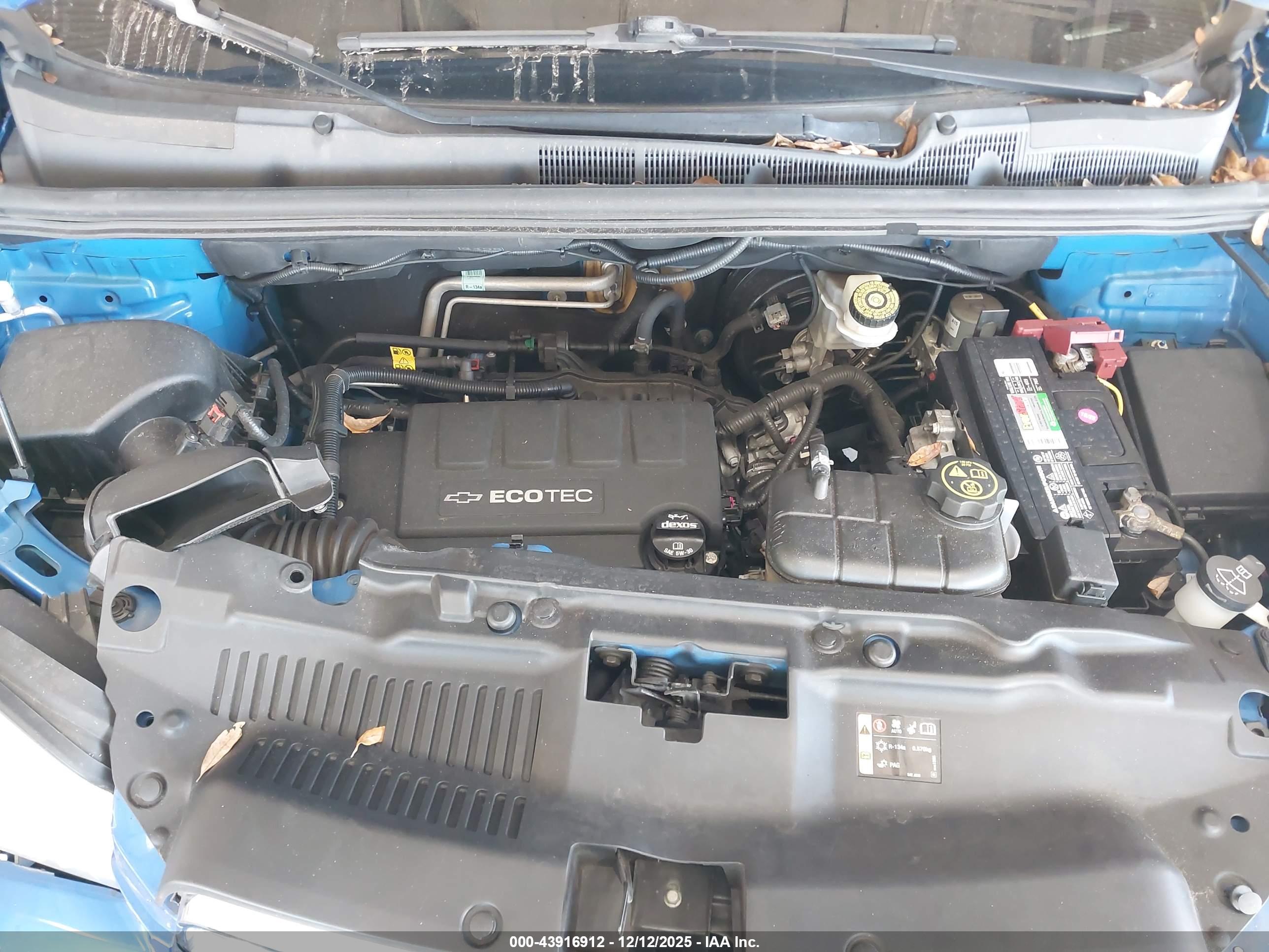 CHEVROLET TRAX image 10