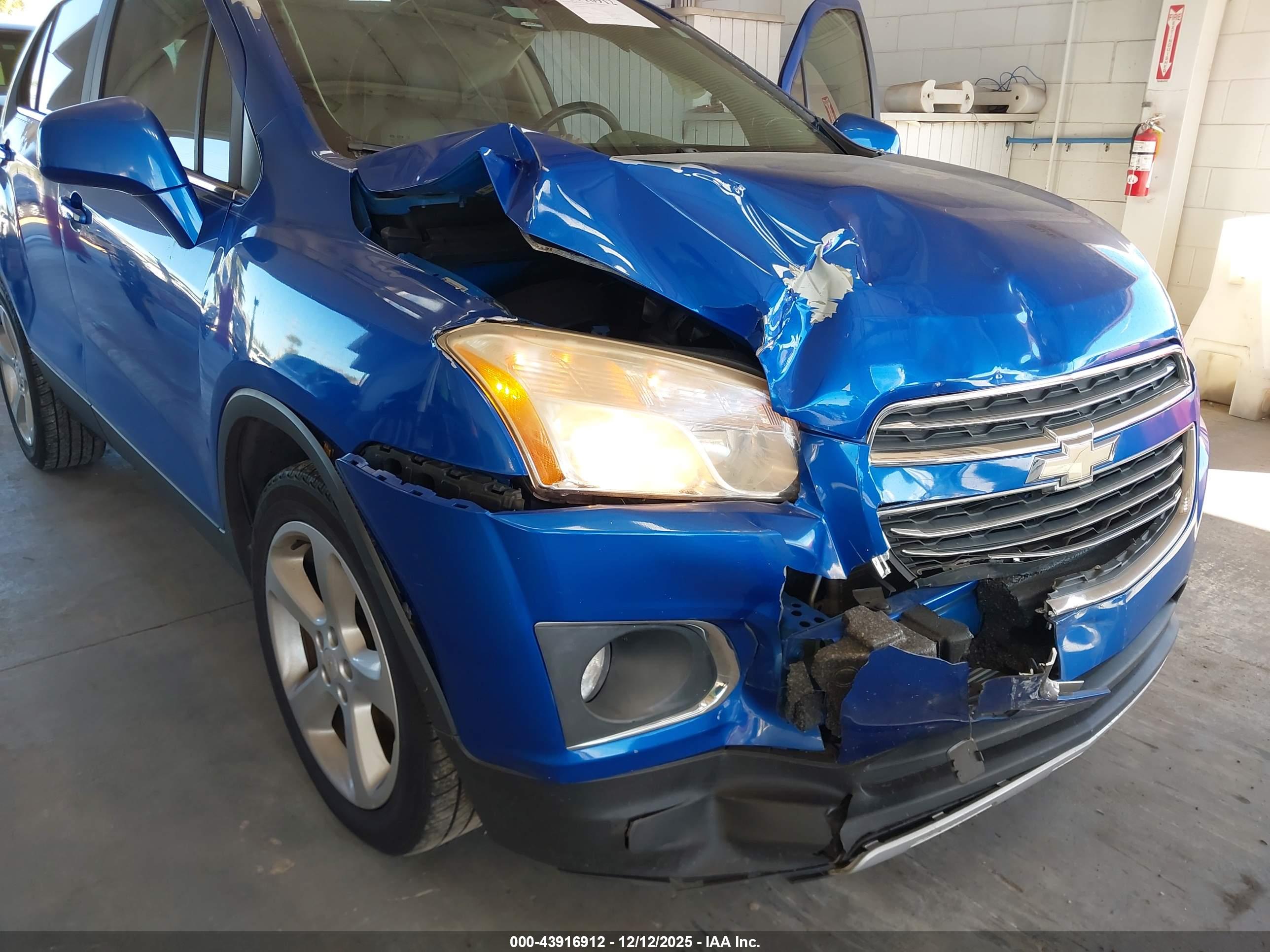 CHEVROLET TRAX image 6