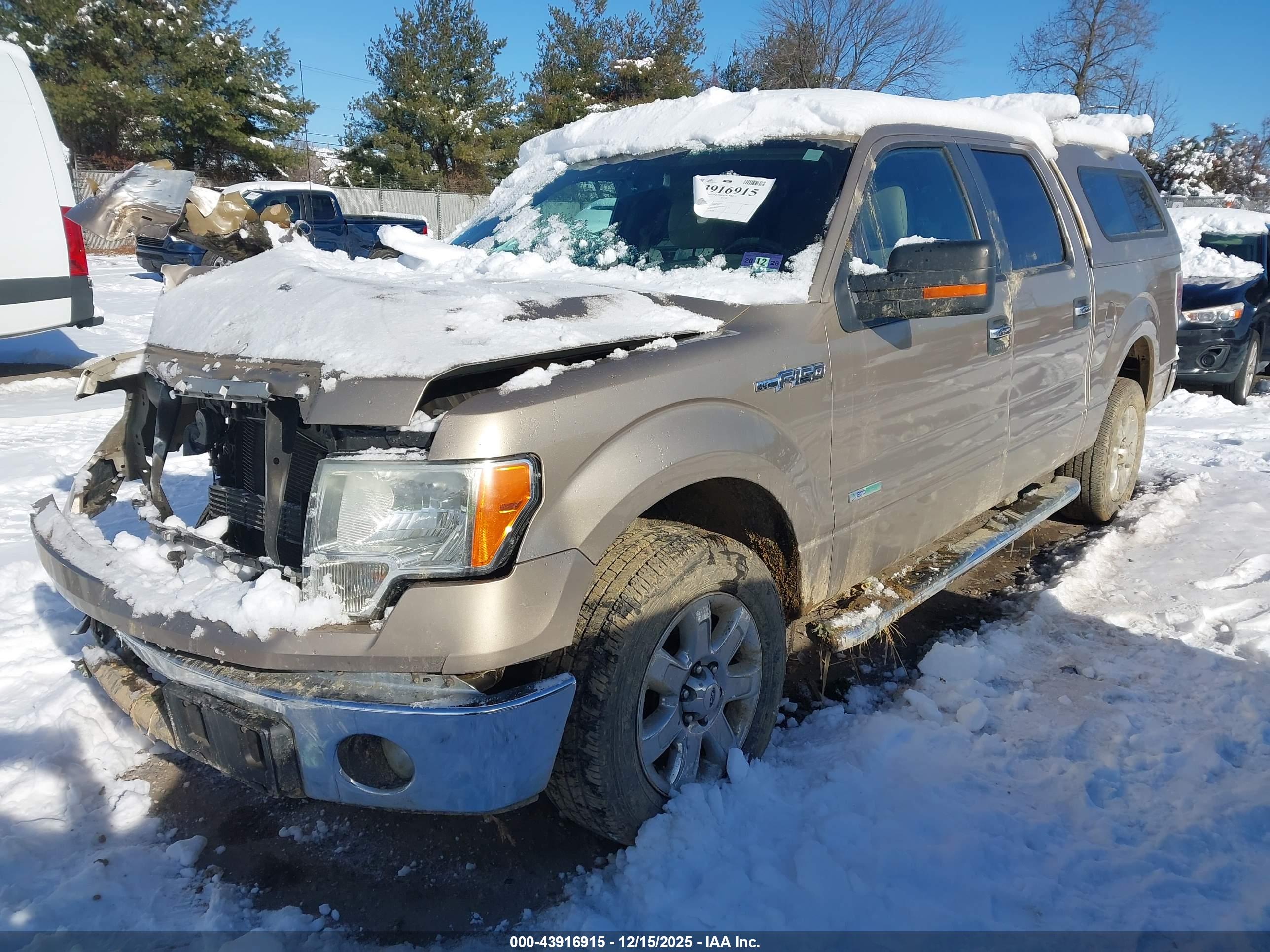 FORD F-150 image 2