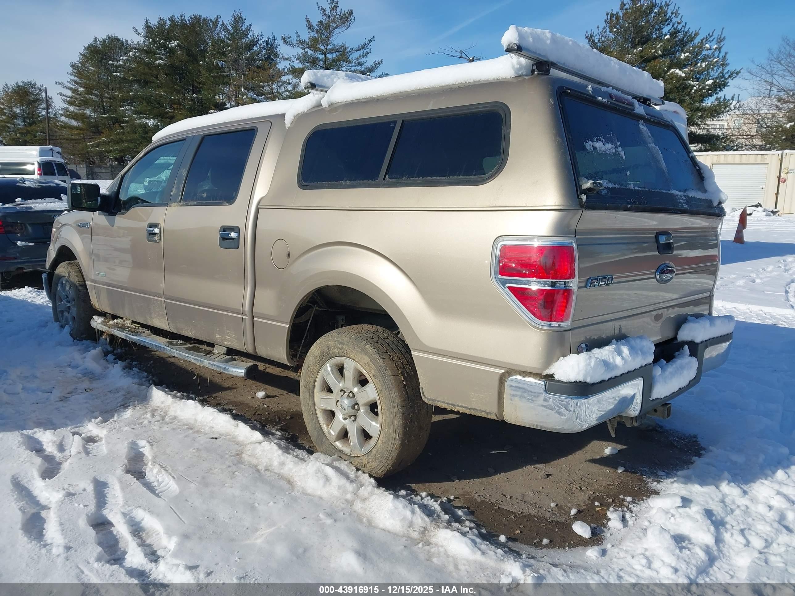 FORD F-150 image 3