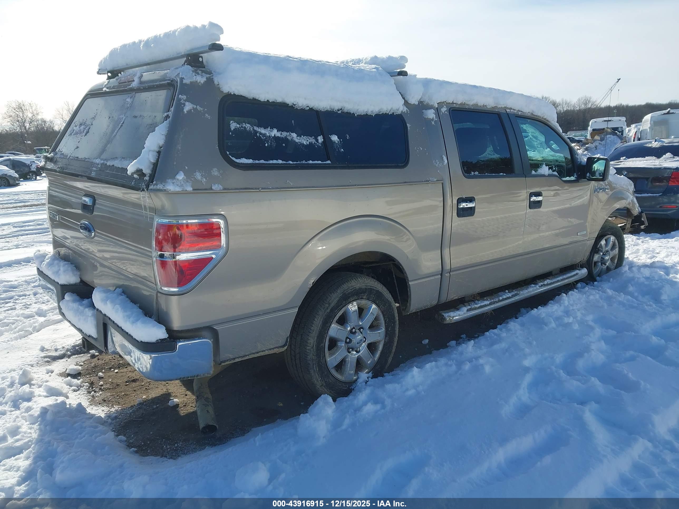 FORD F-150 image 4