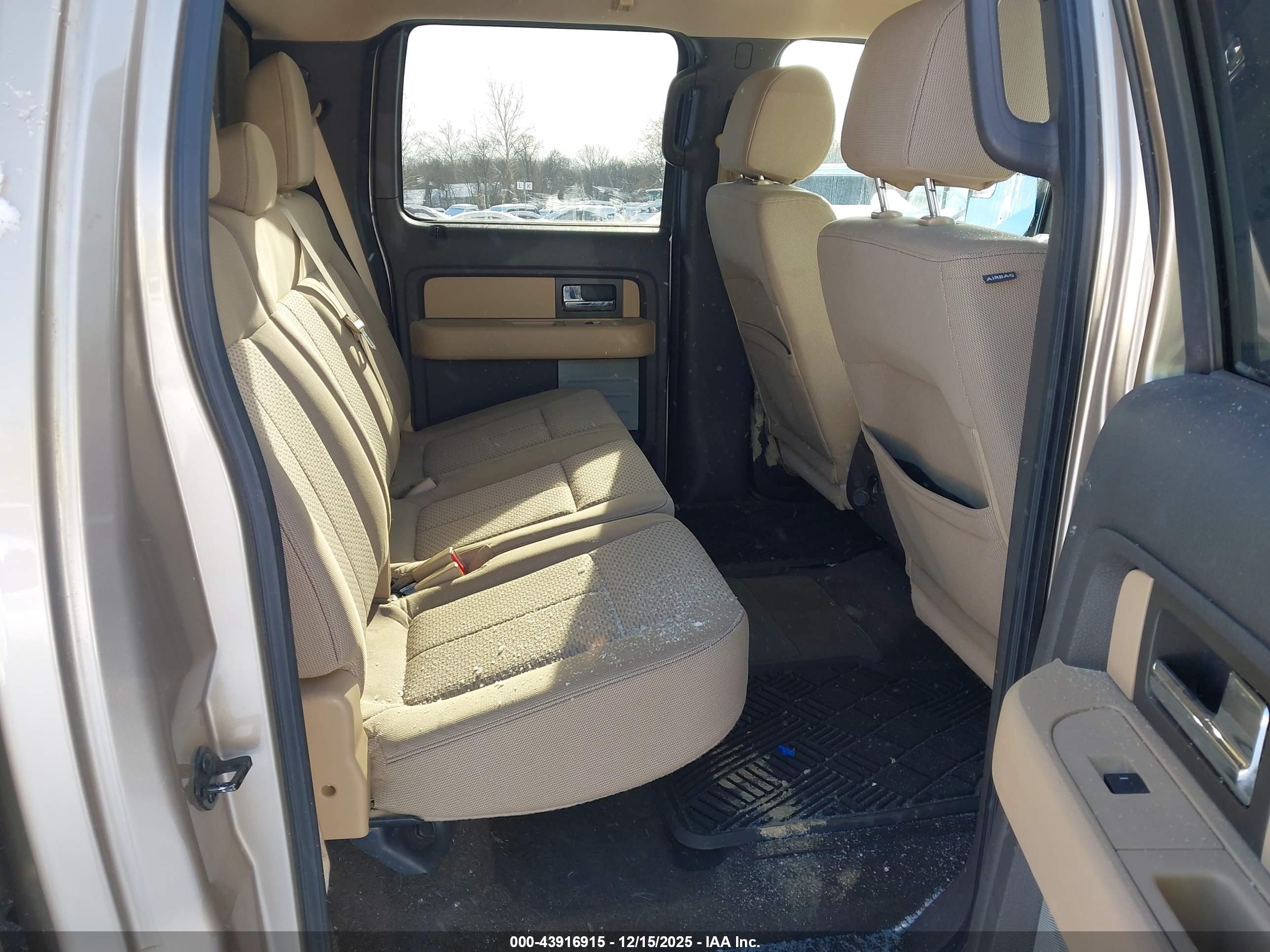 FORD F-150 image 8