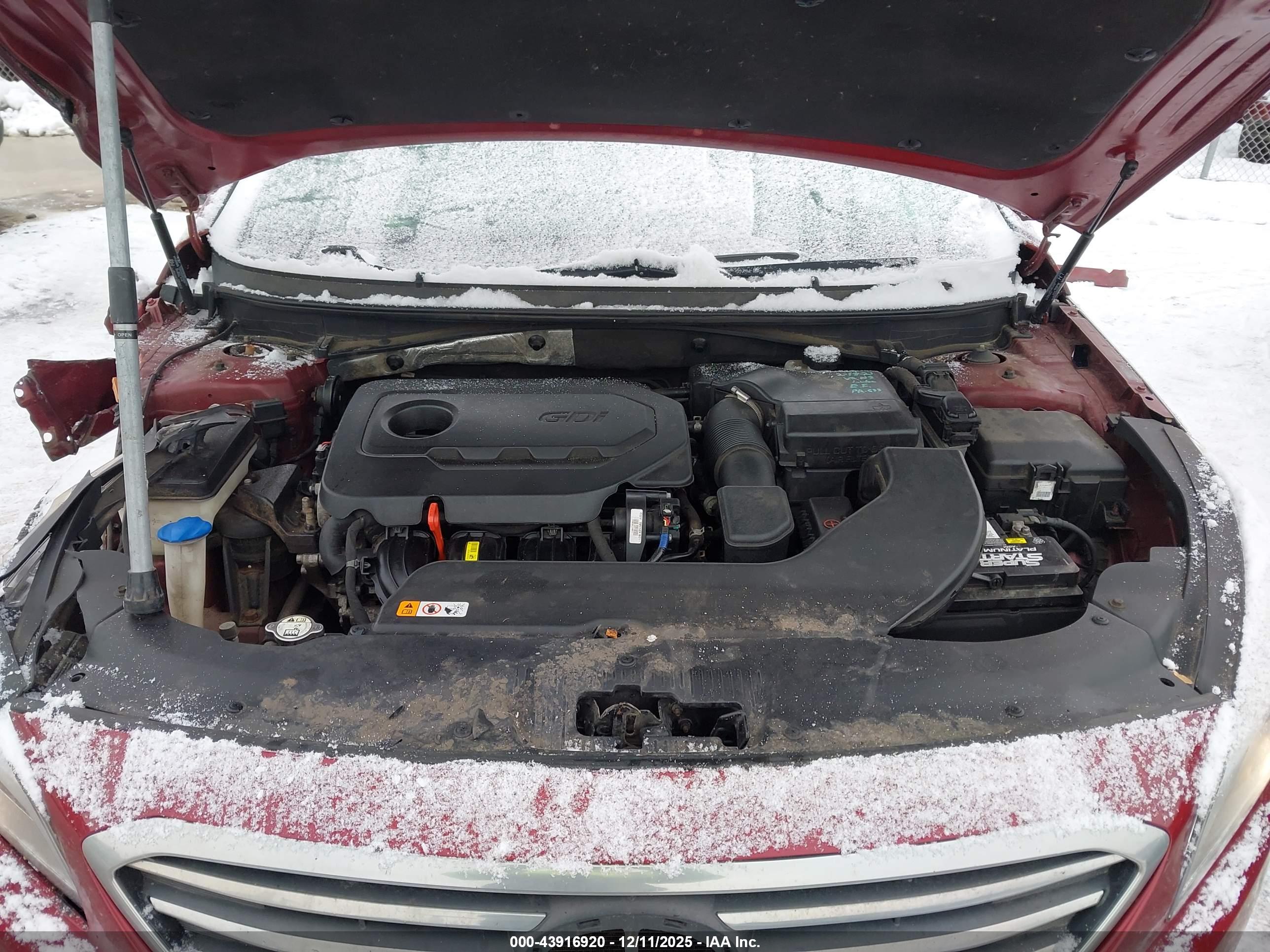 HYUNDAI SONATA image 10