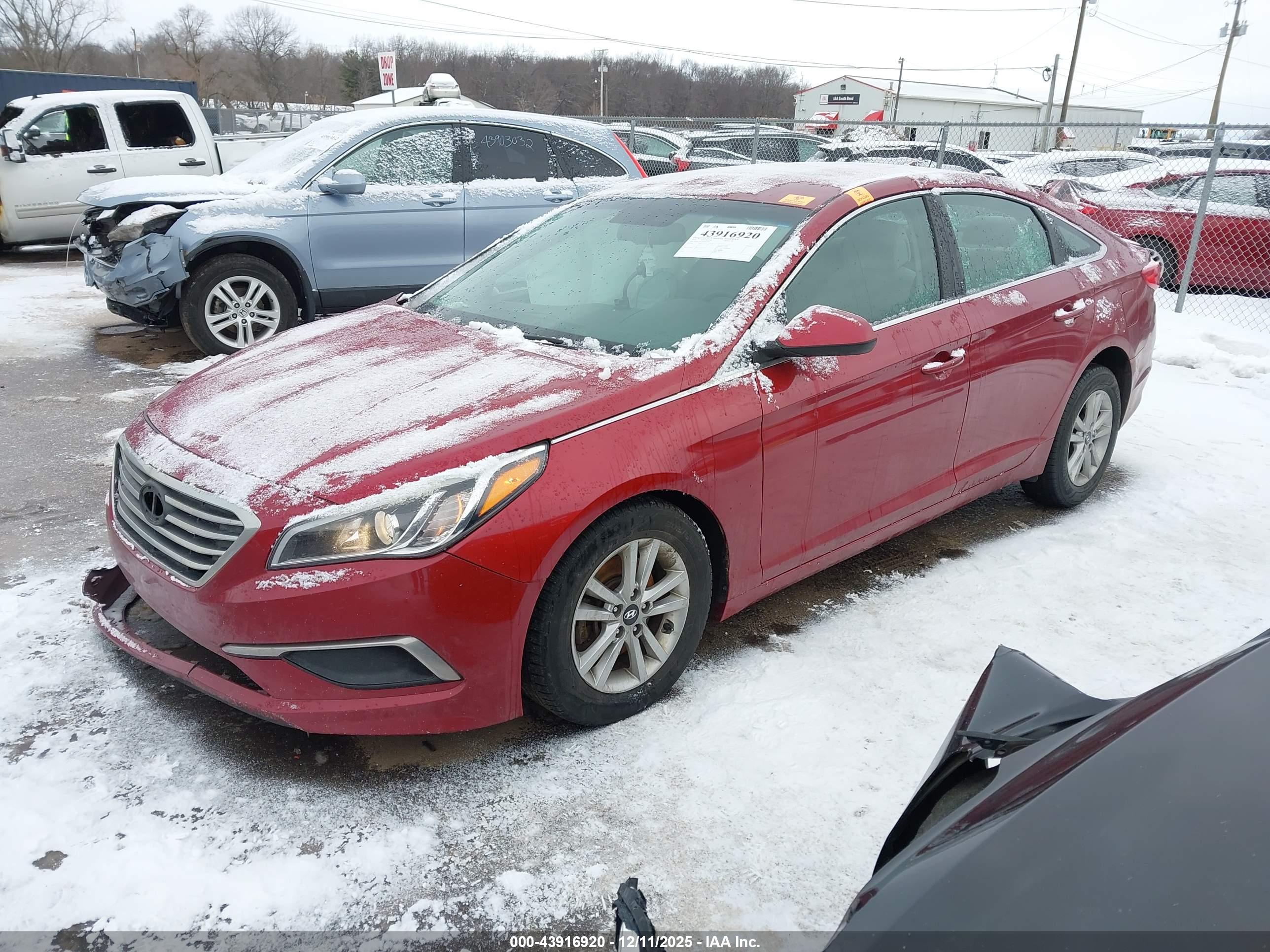 HYUNDAI SONATA image 2