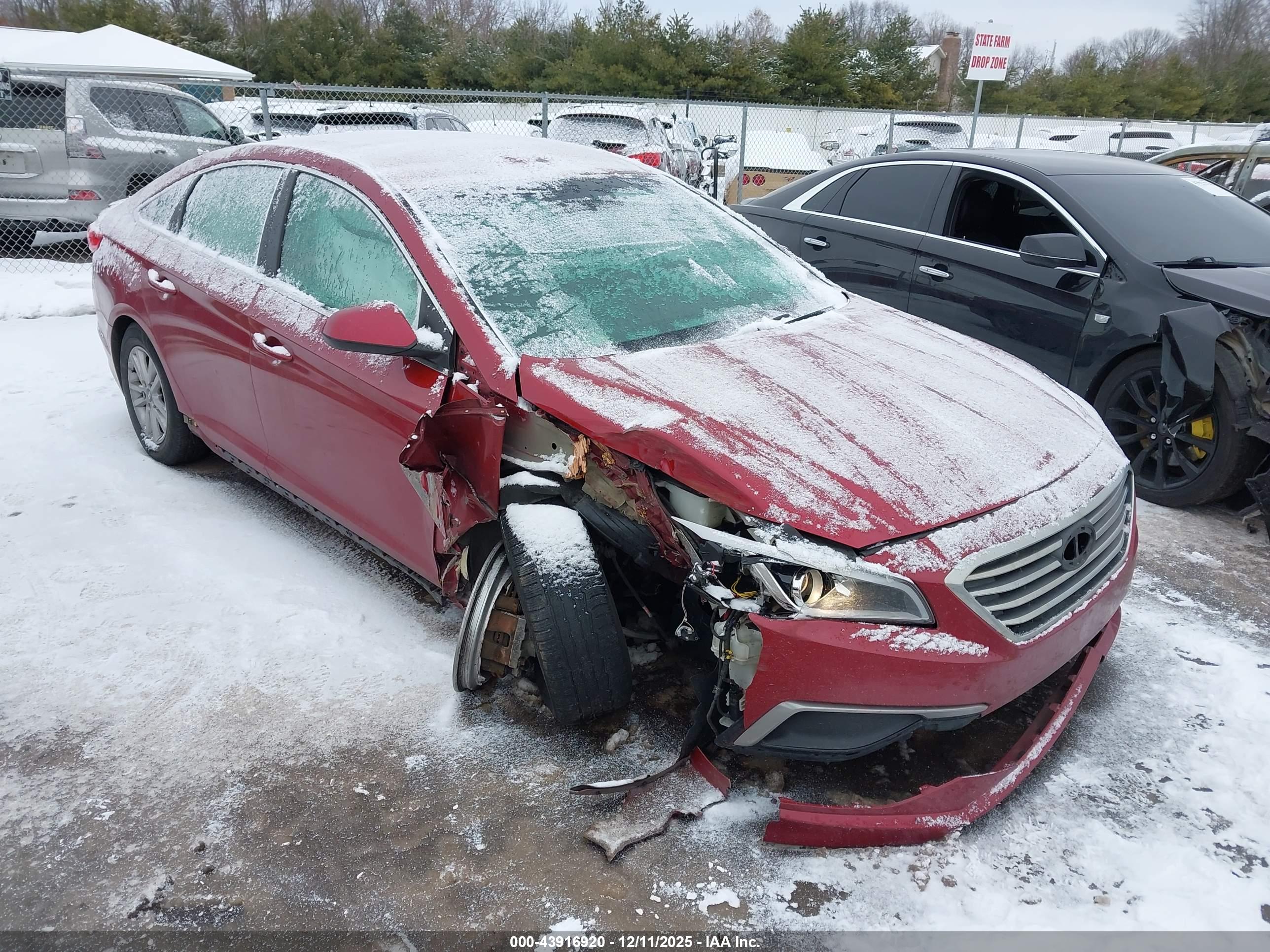 HYUNDAI SONATA image 6