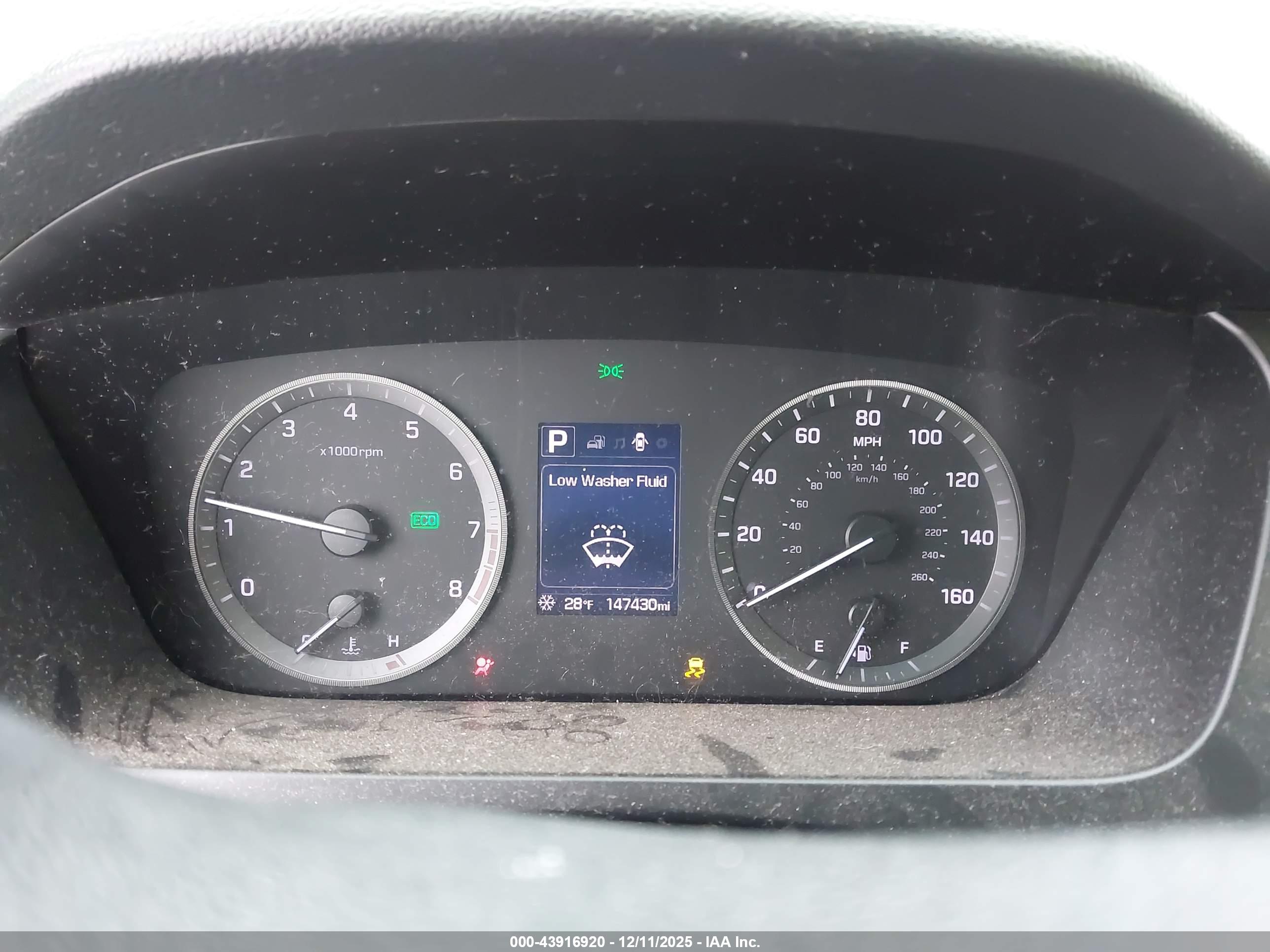 HYUNDAI SONATA image 7