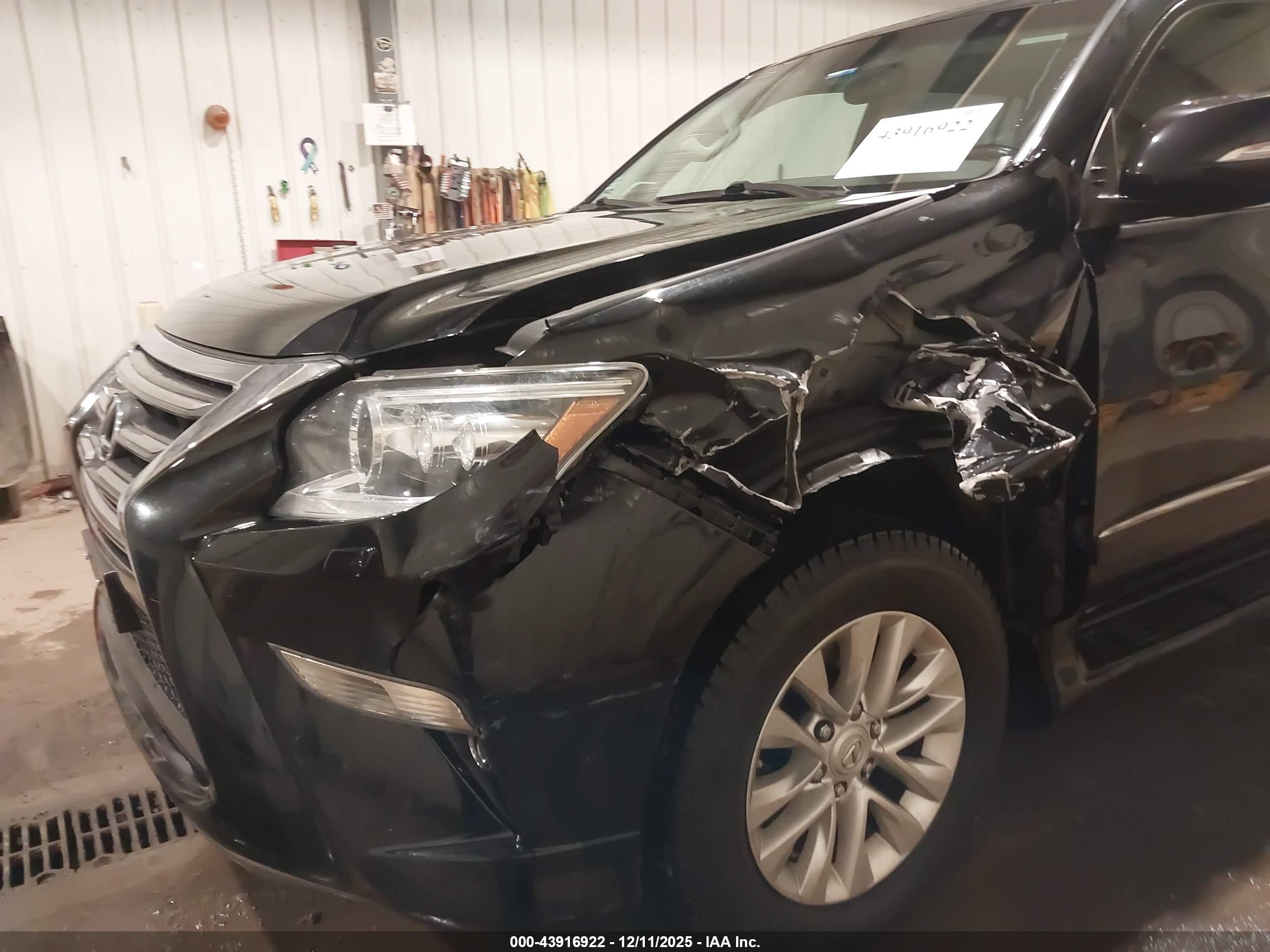 LEXUS GX image 6