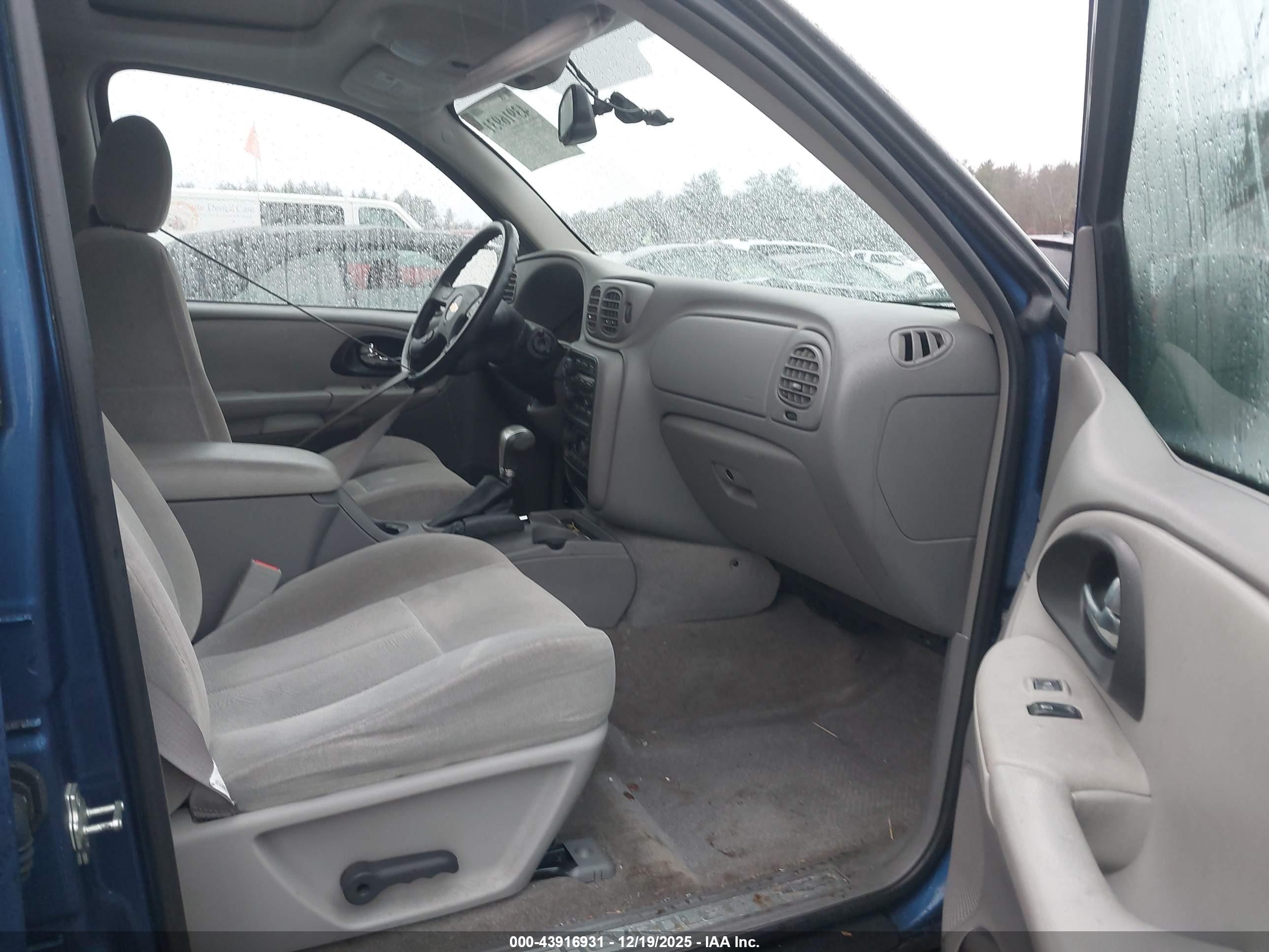 CHEVROLET TRAILBLAZER image 5