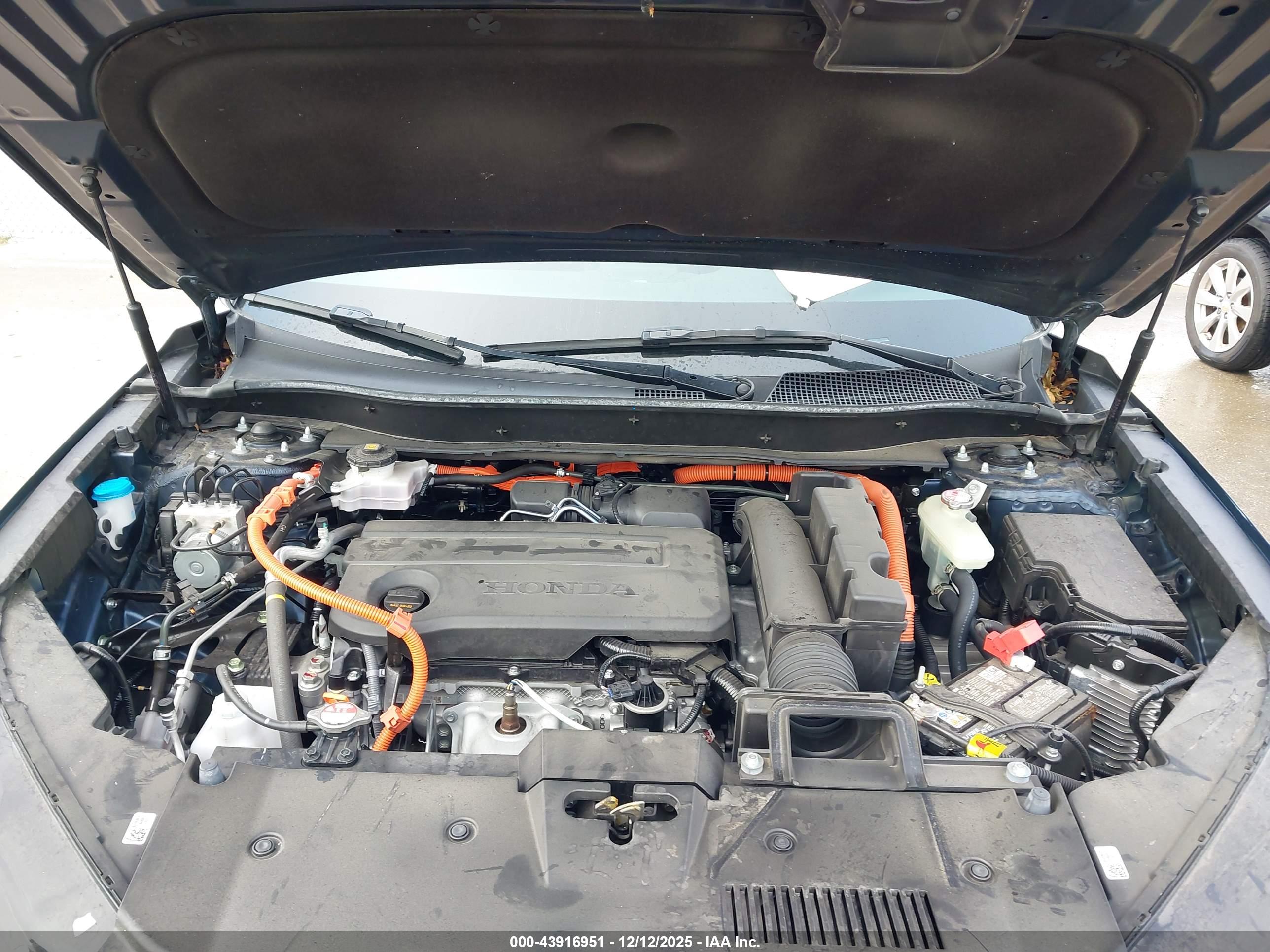 HONDA CR-V image 10