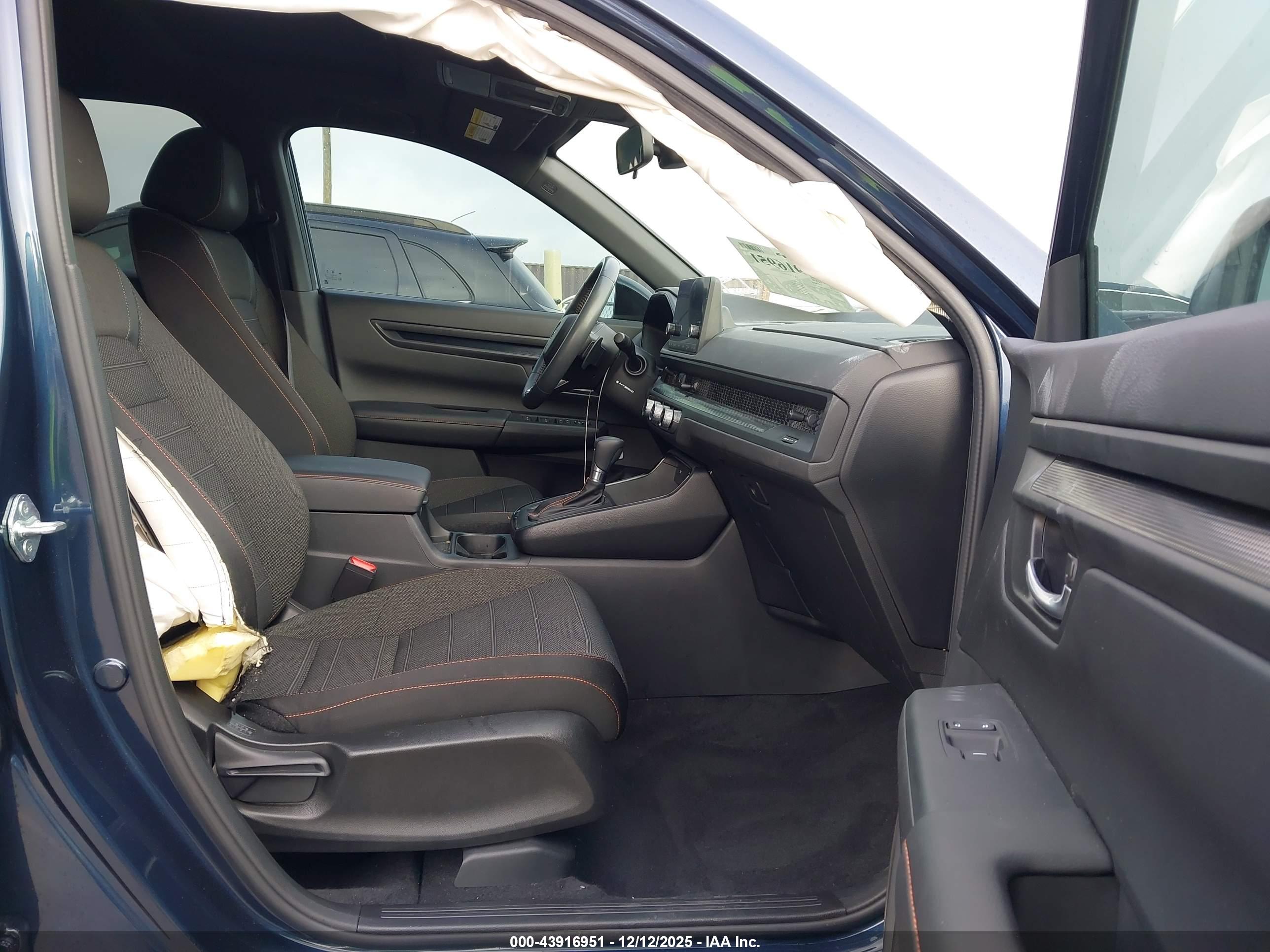 HONDA CR-V image 5