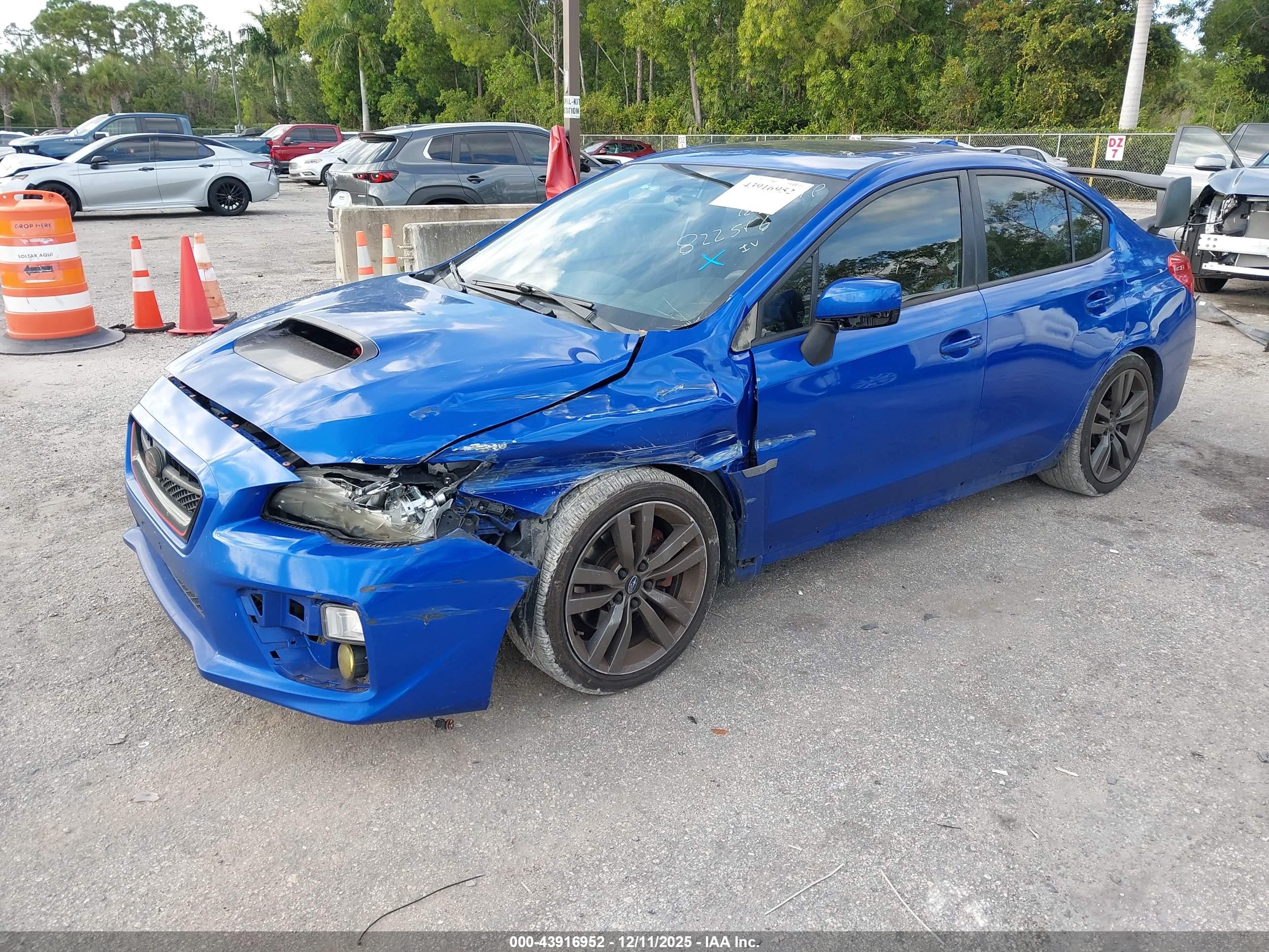 SUBARU WRX image 2