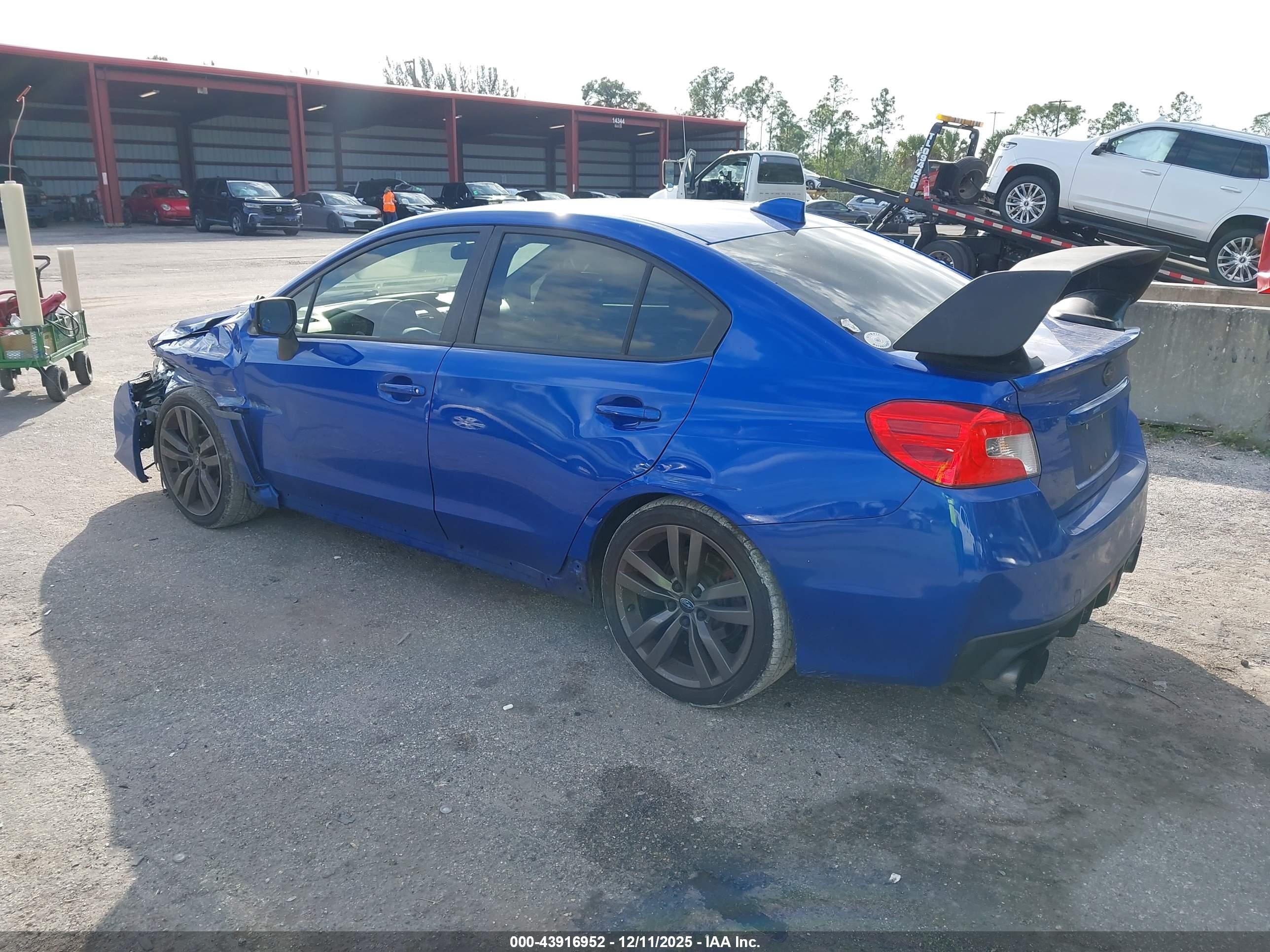 SUBARU WRX image 3