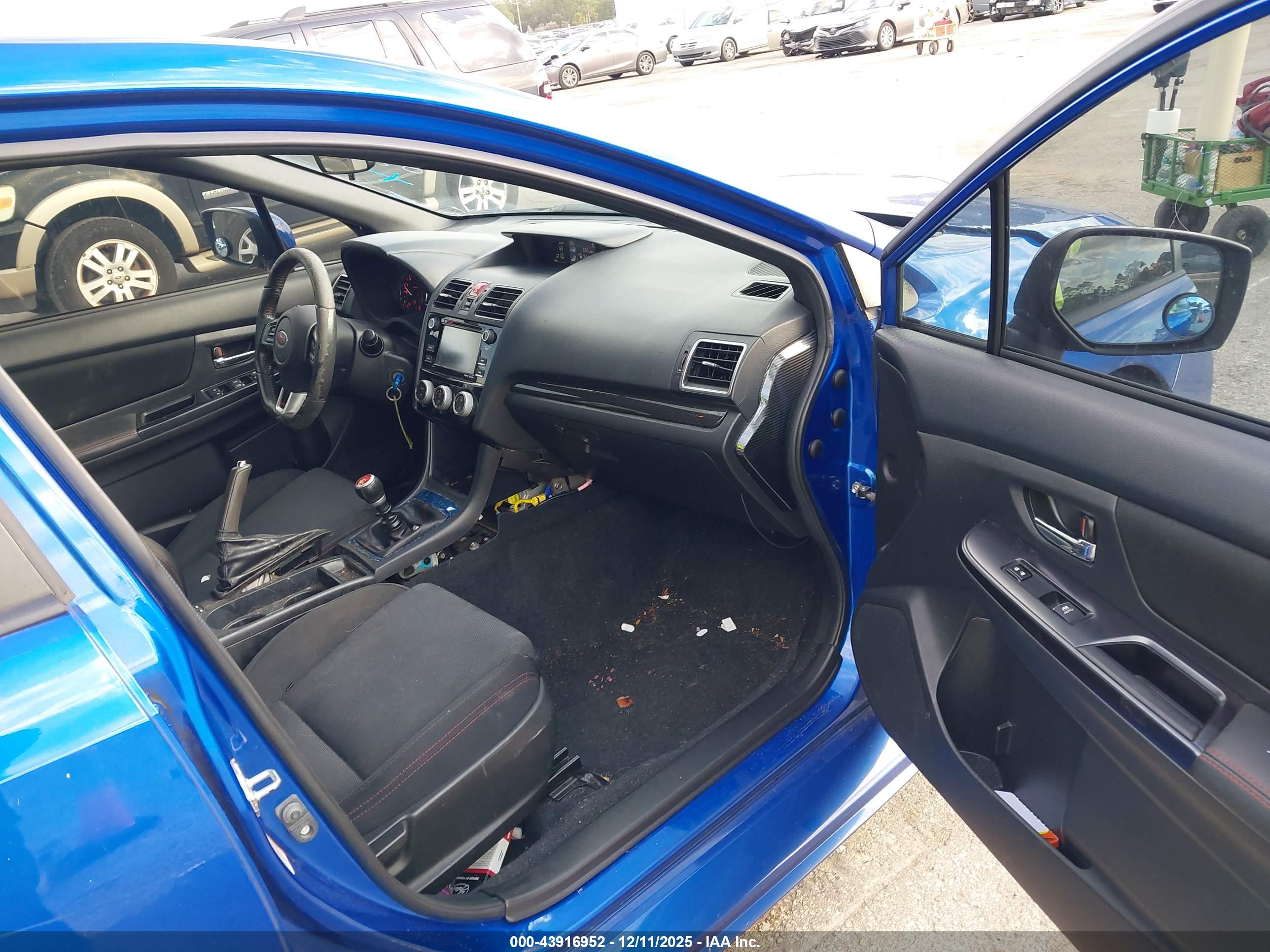 SUBARU WRX image 5