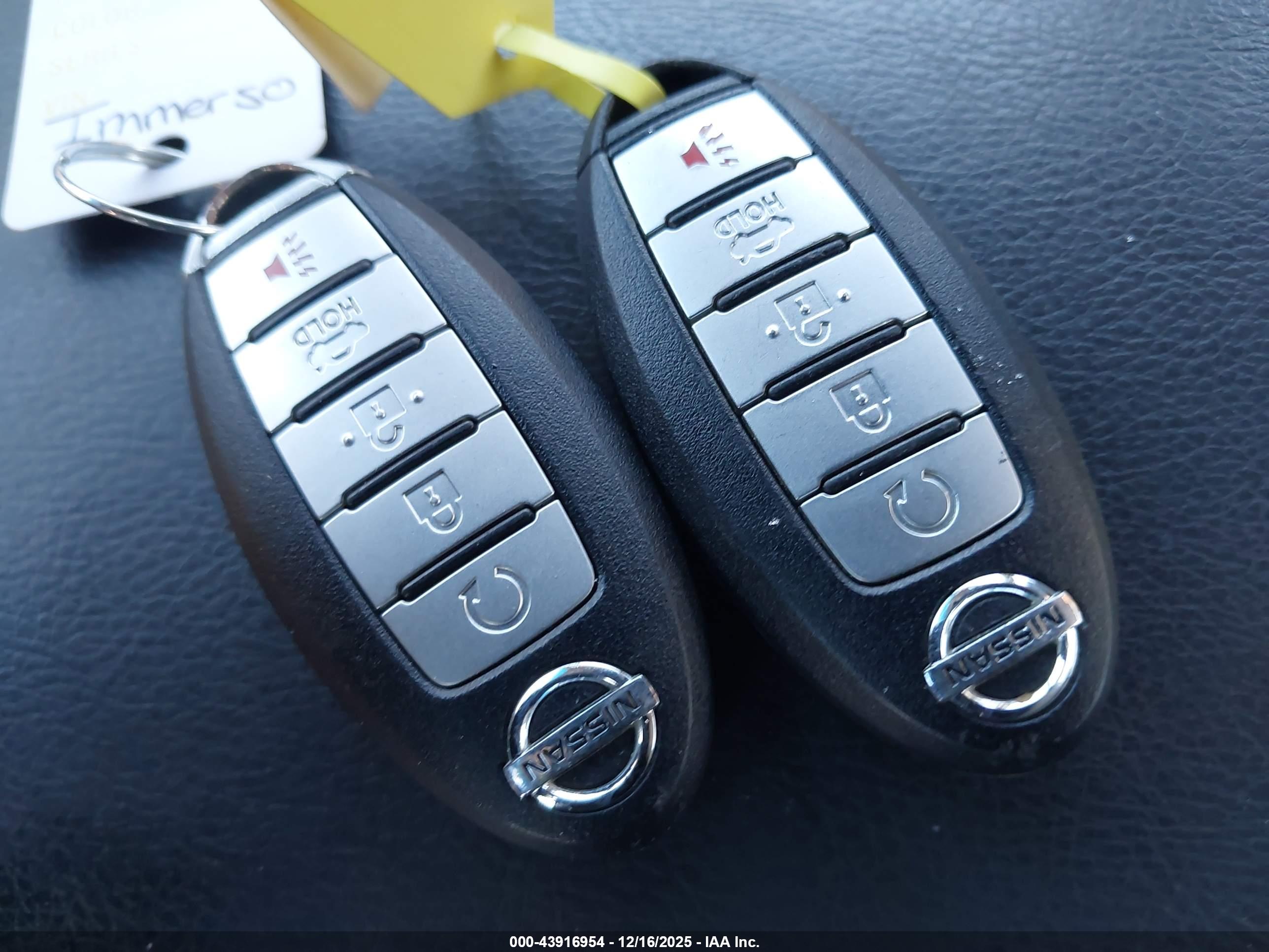 NISSAN ALTIMA image 11