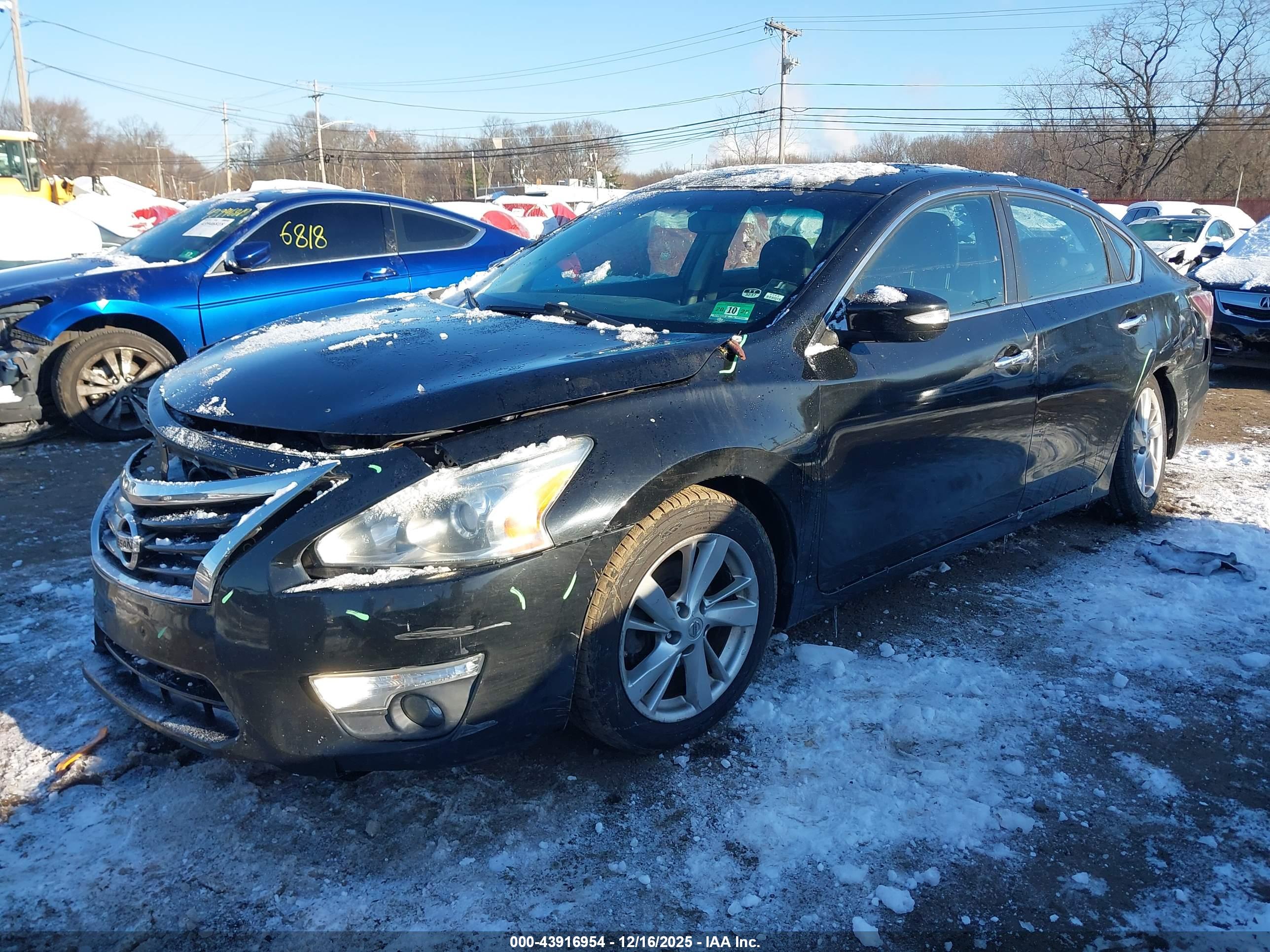 NISSAN ALTIMA image 6