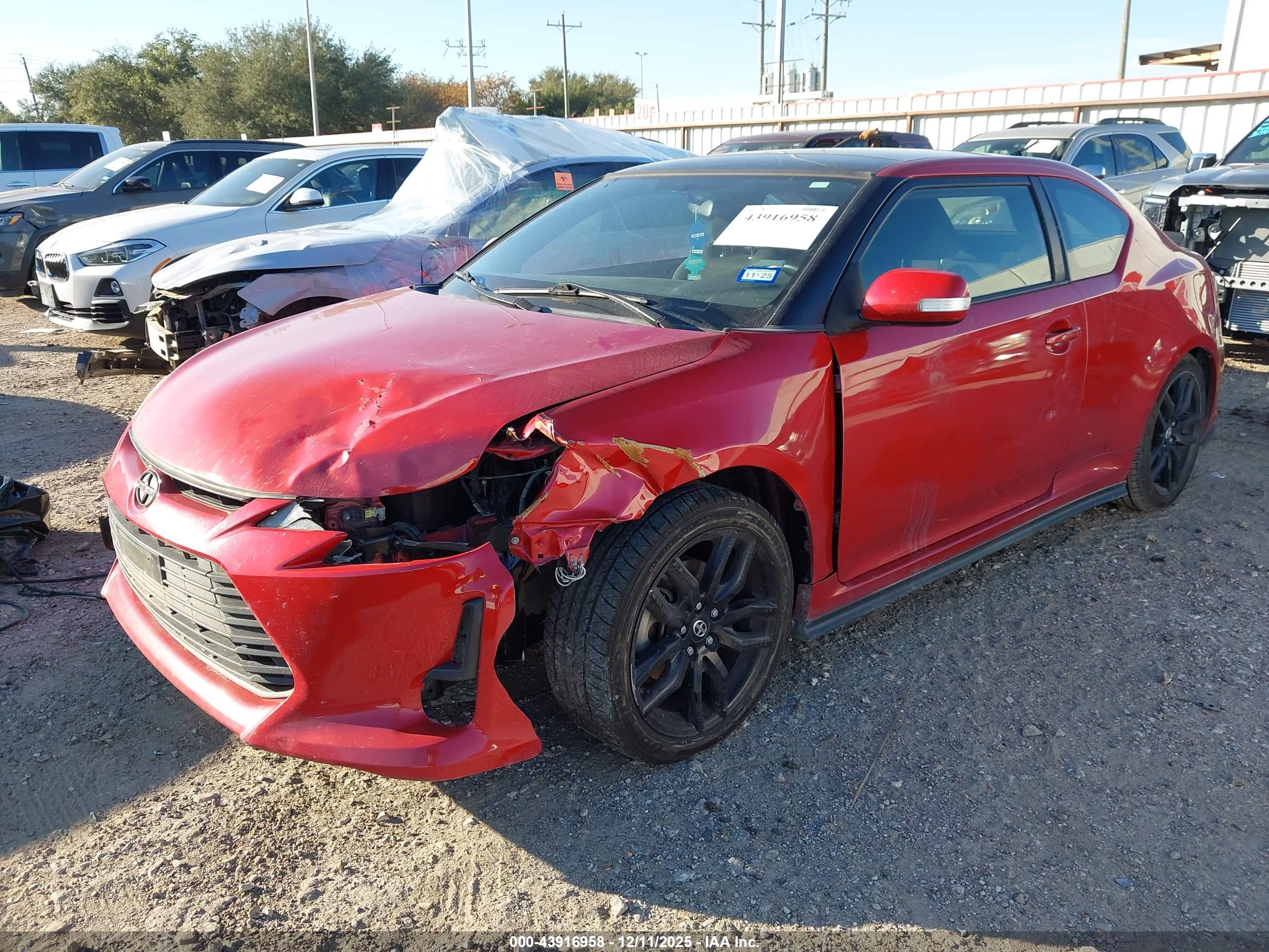 SCION TC image 2