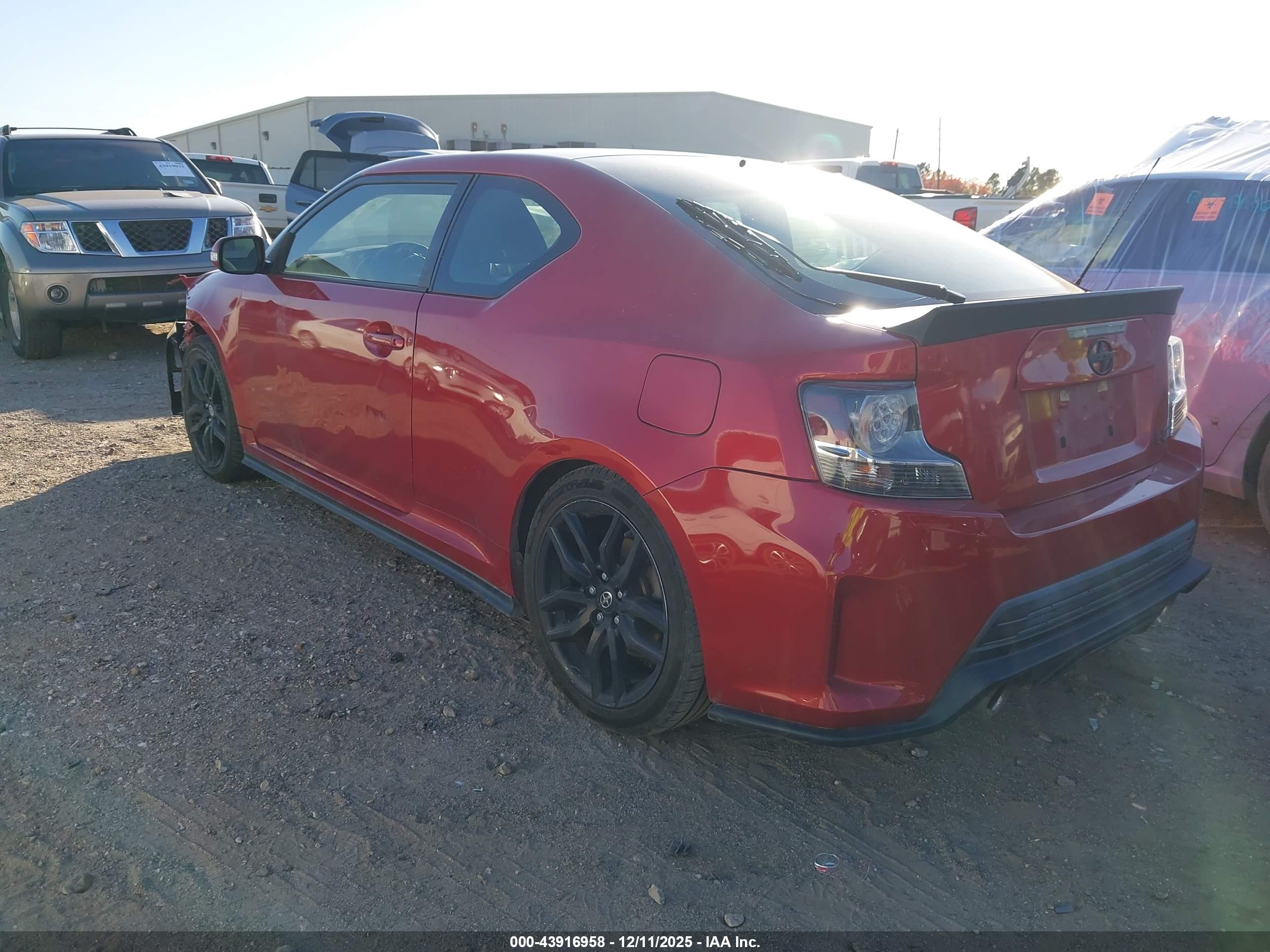 SCION TC image 3