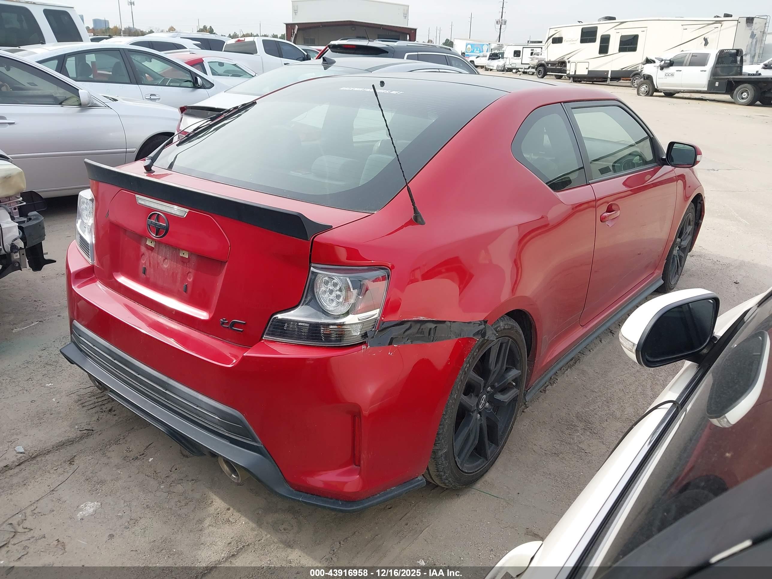 SCION TC image 4