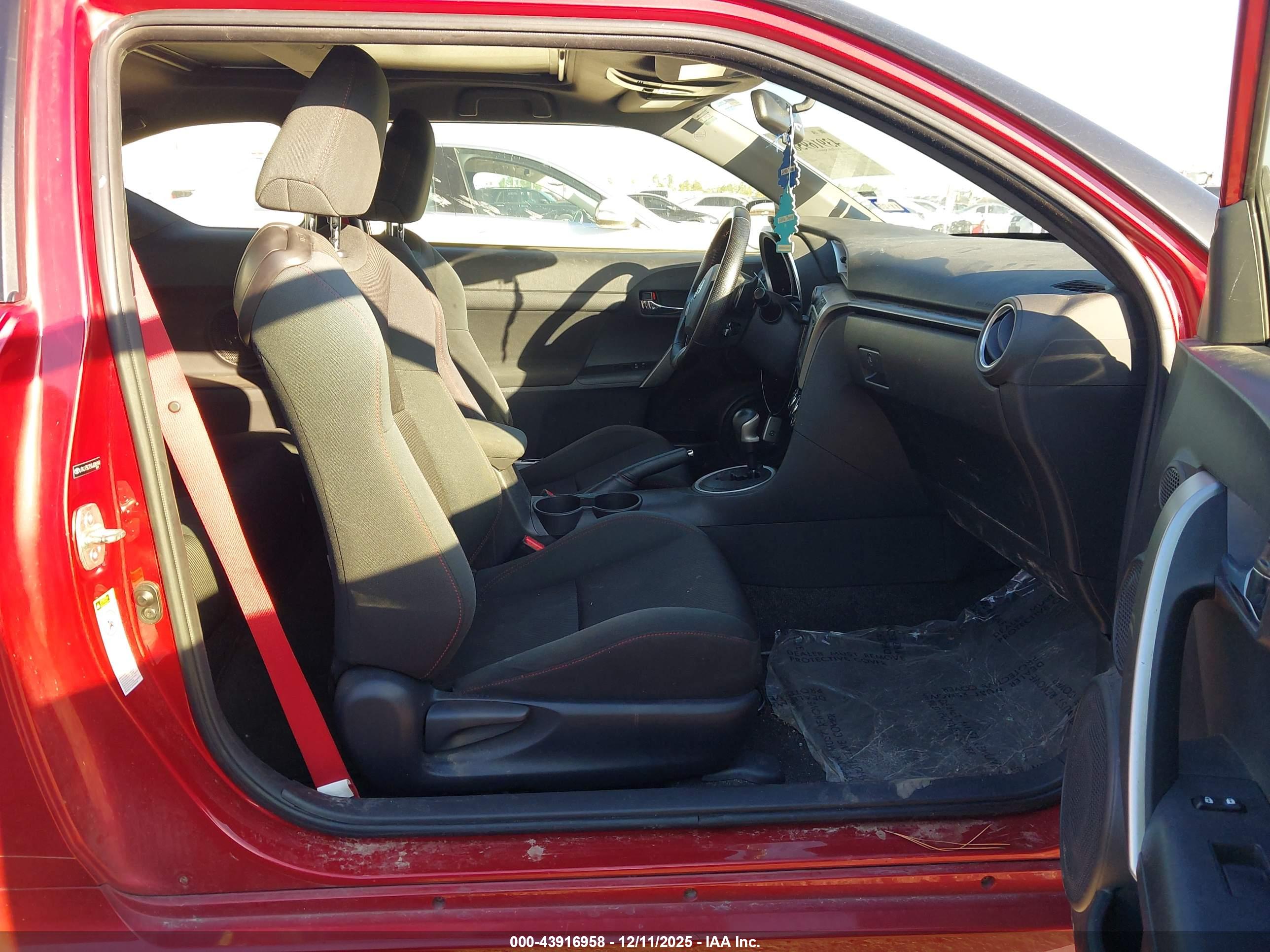 SCION TC image 5