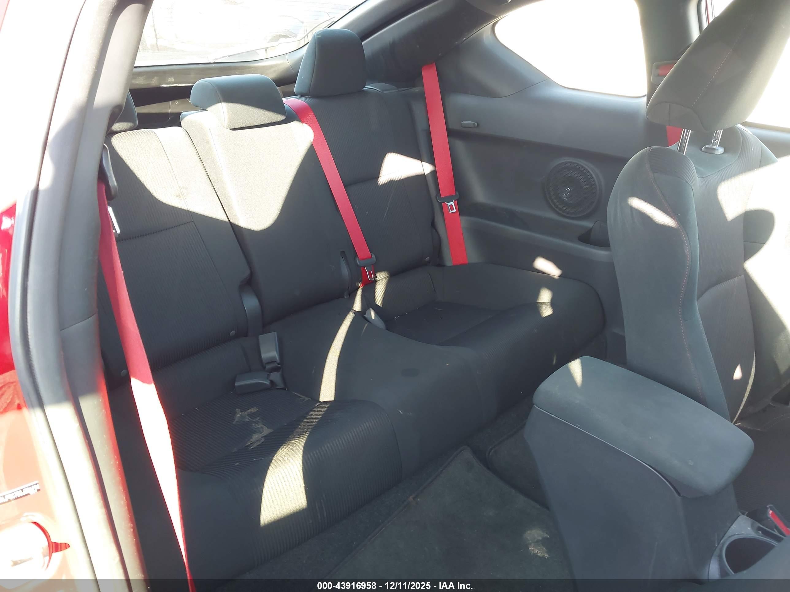 SCION TC image 8