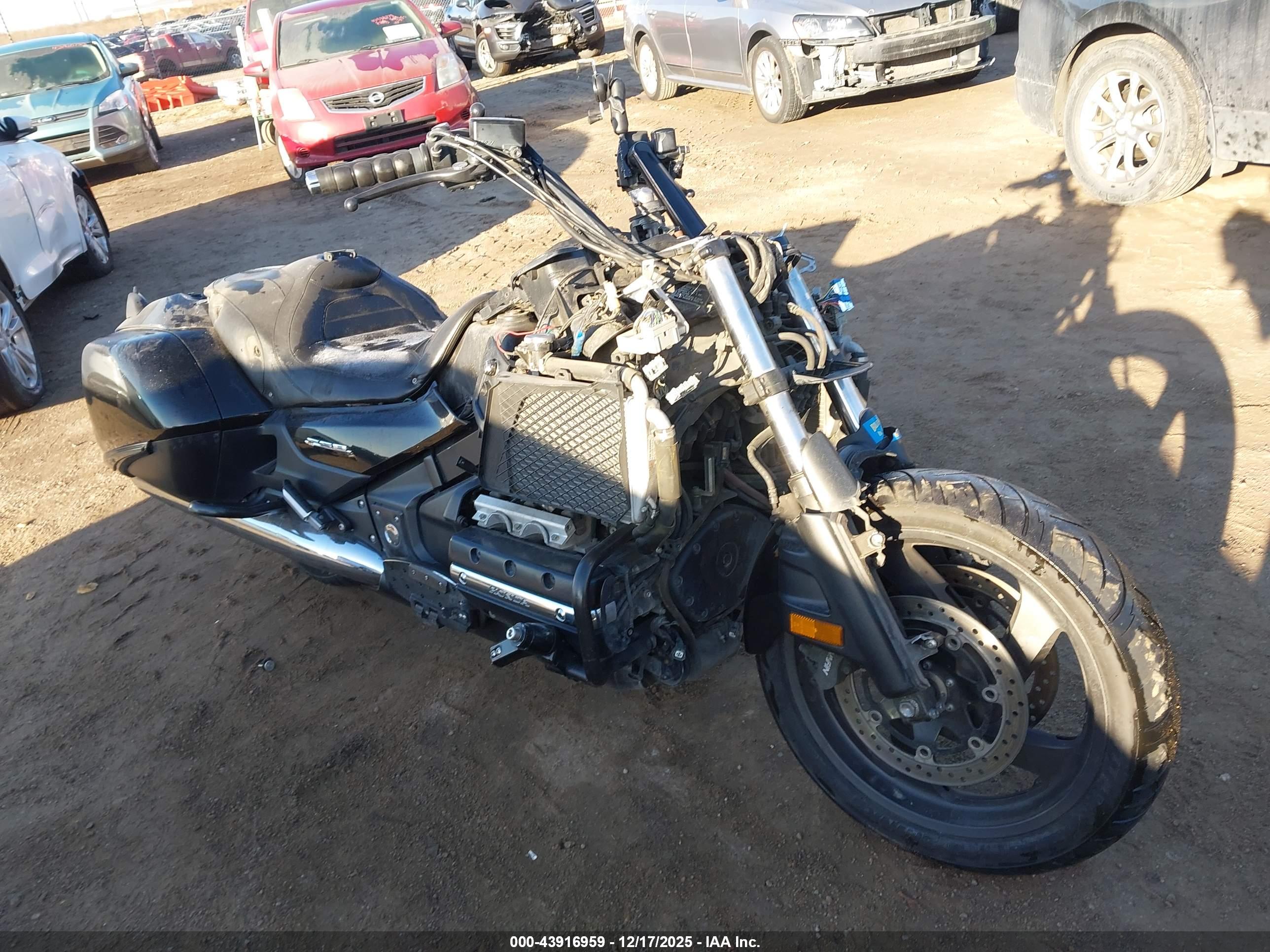 HONDA GL1800 image 2